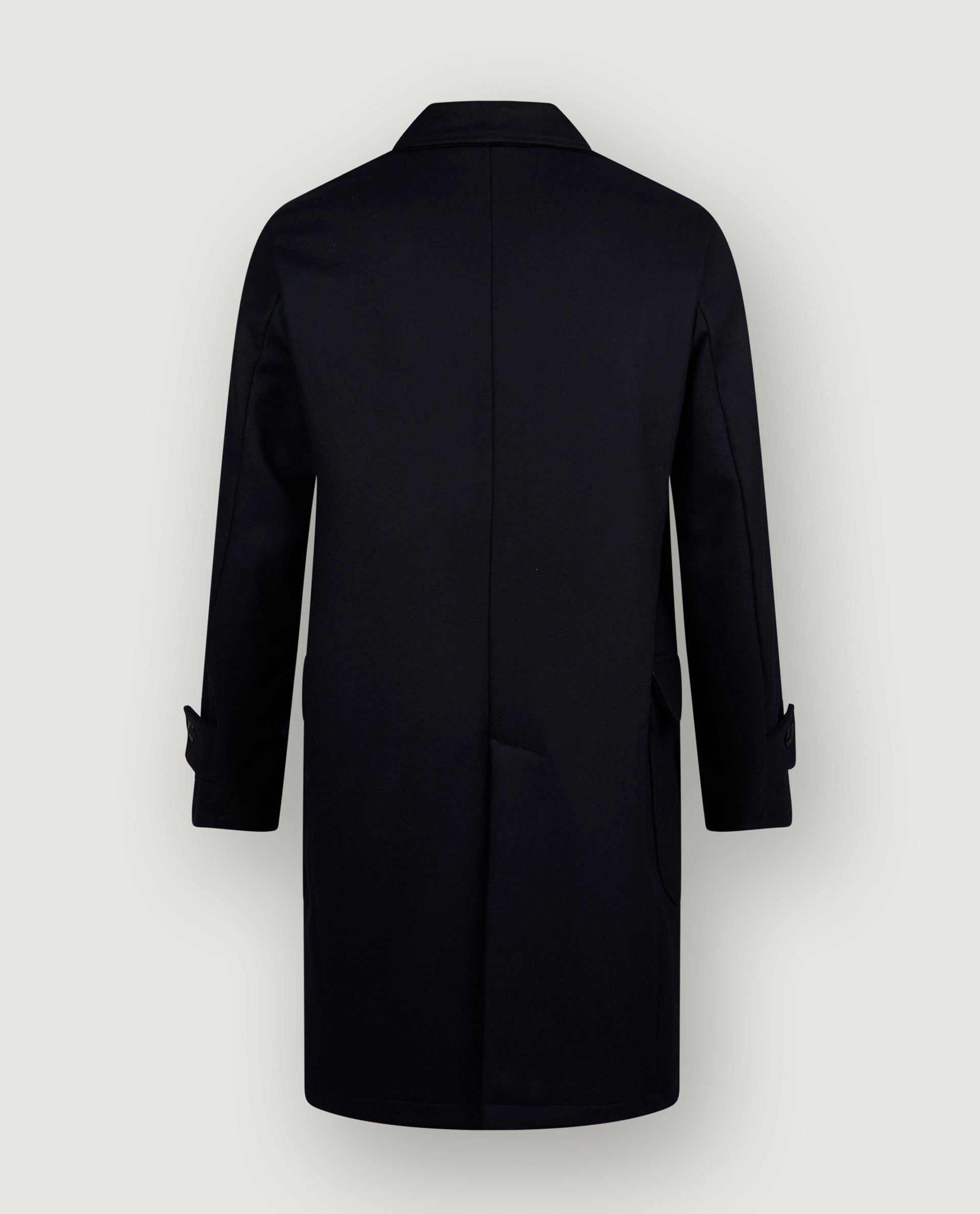 Doublebreasted Overcoat