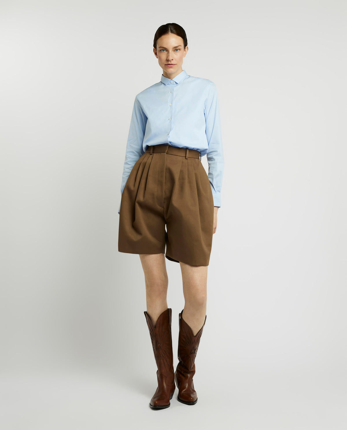 Bermuda shorts