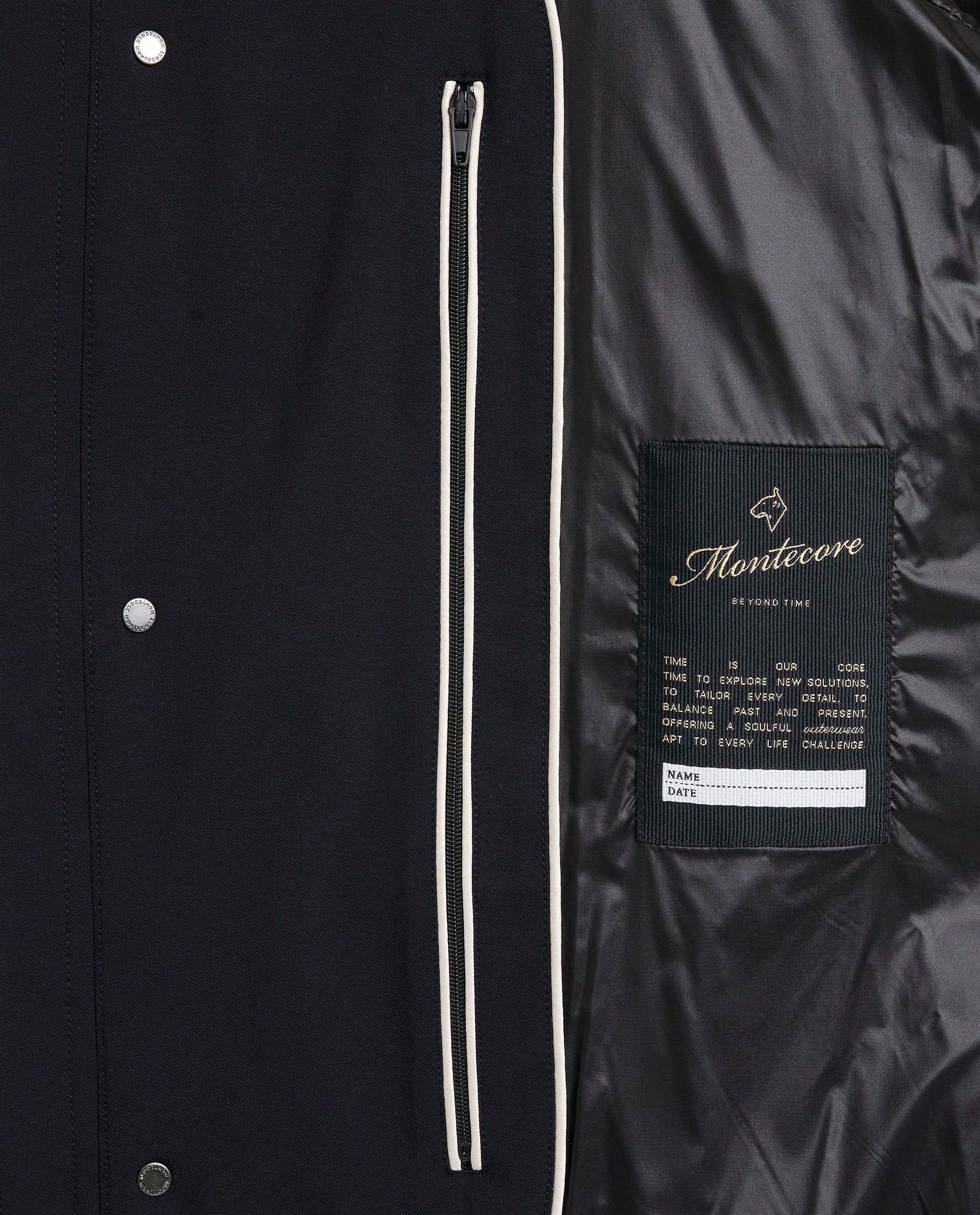 Aerotwill Down Parka