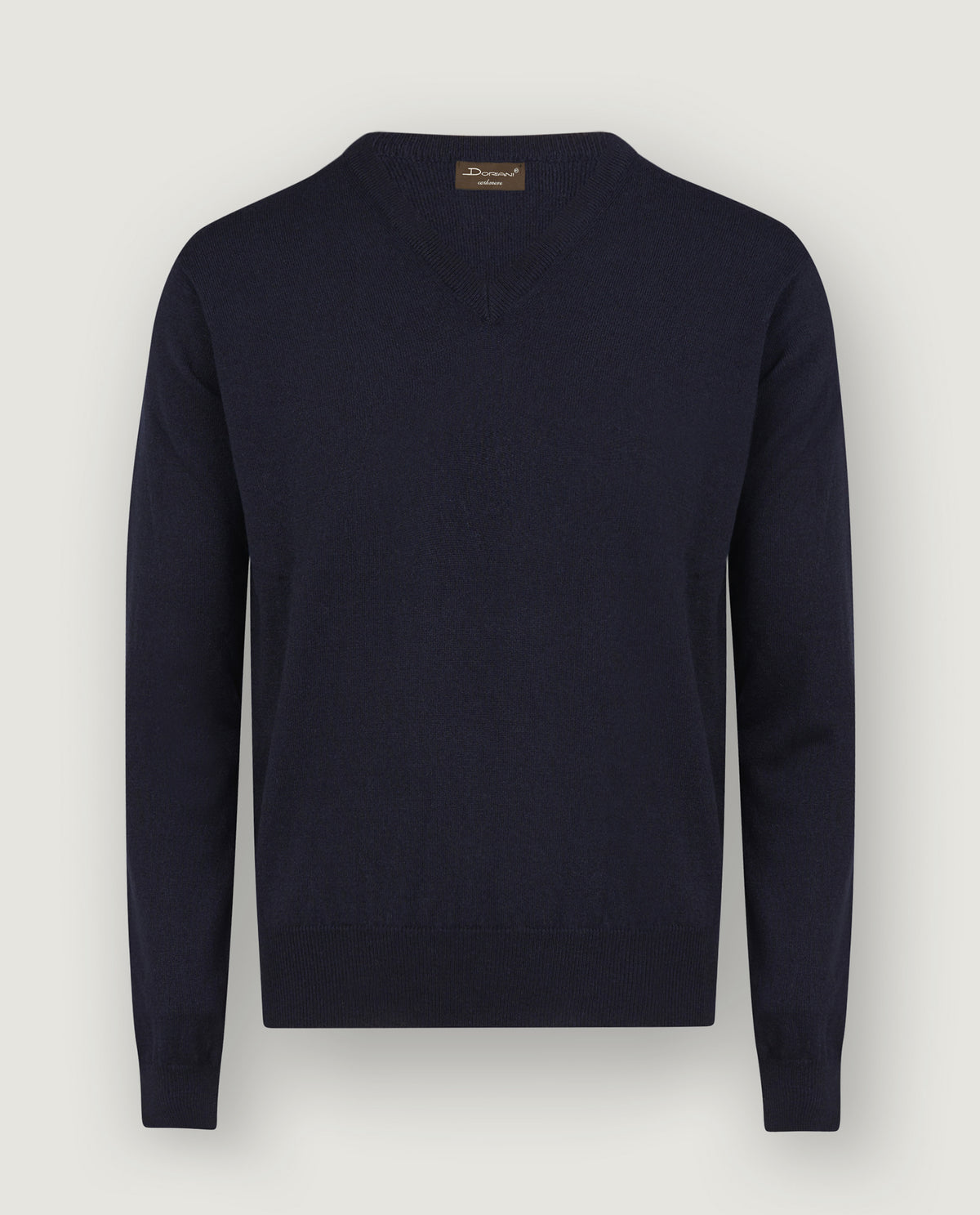 Cashmere V-Neck Sweater