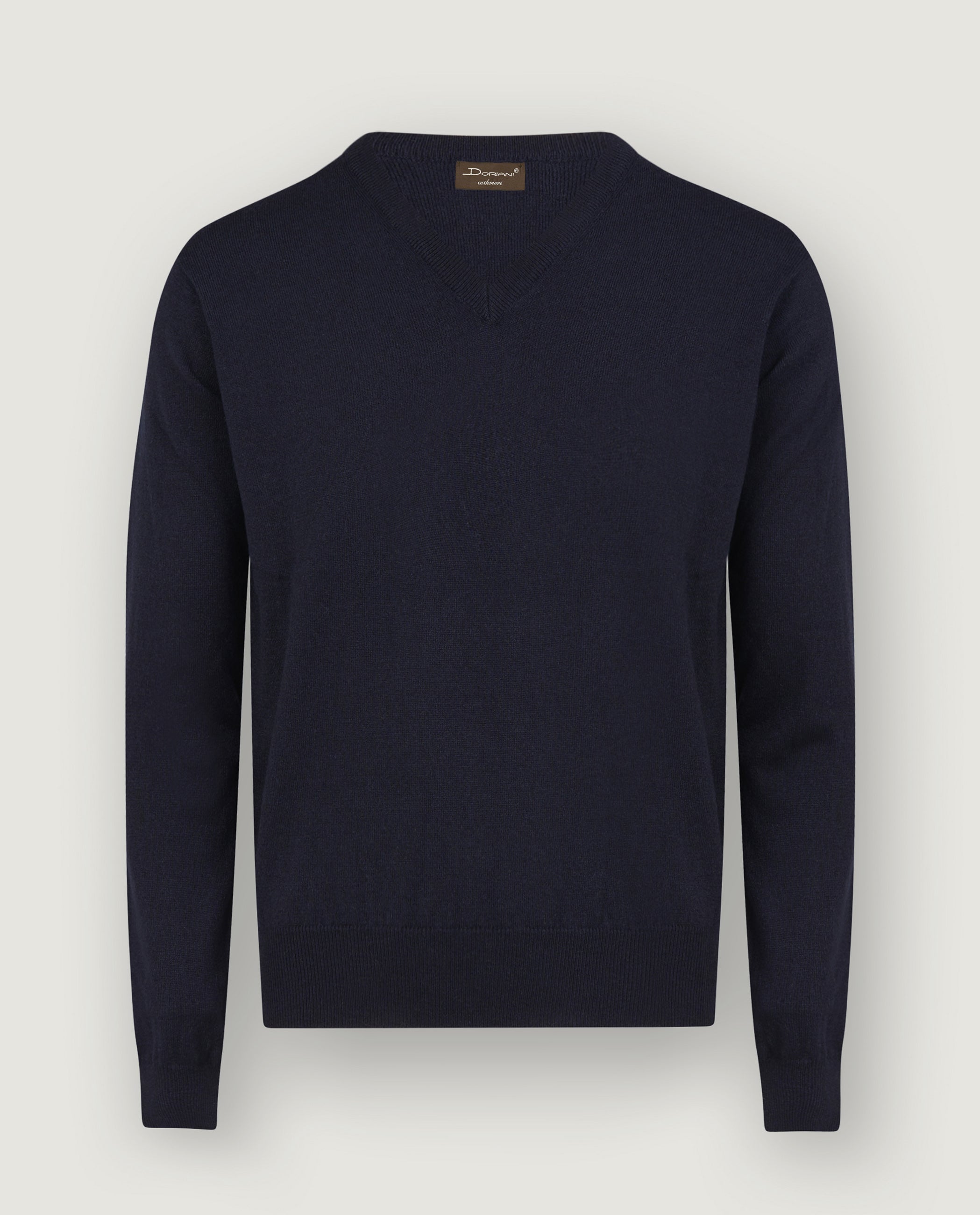 Cashmere V-Neck Sweater