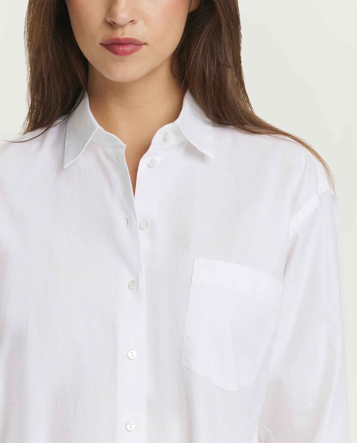 Cotton blouse