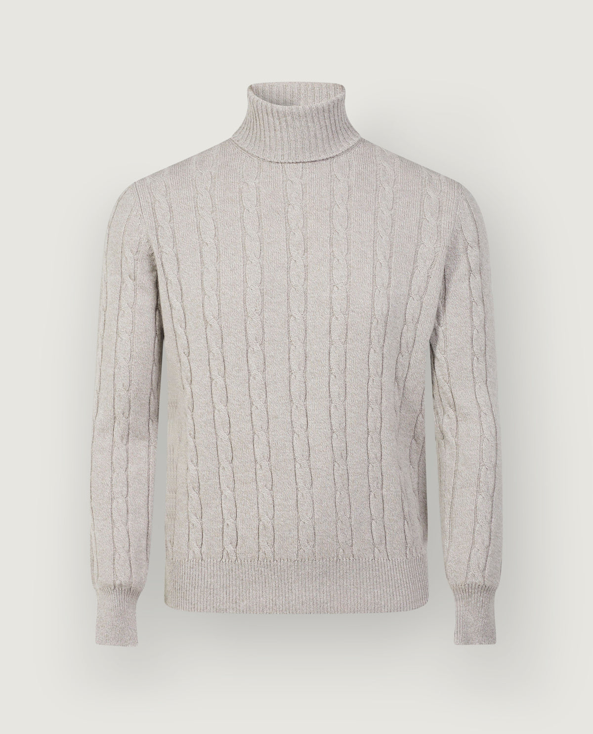 Cashmere Rollneck