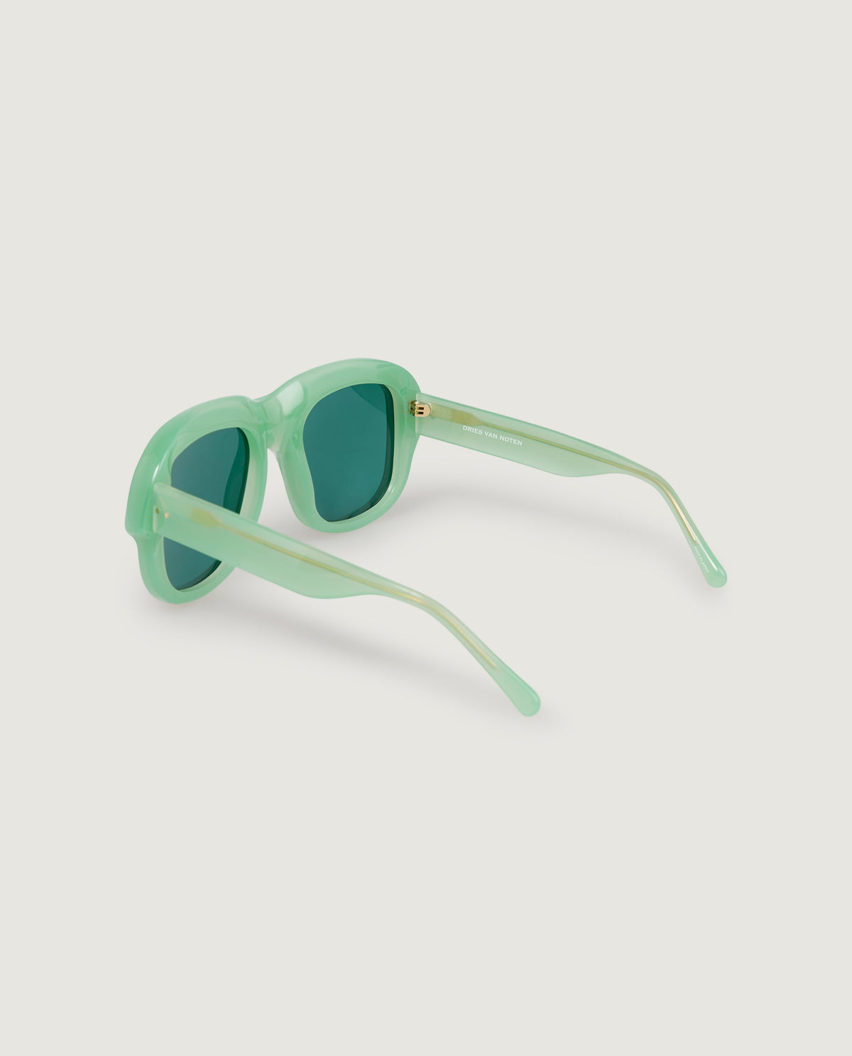 Oversized Square Sunglasses