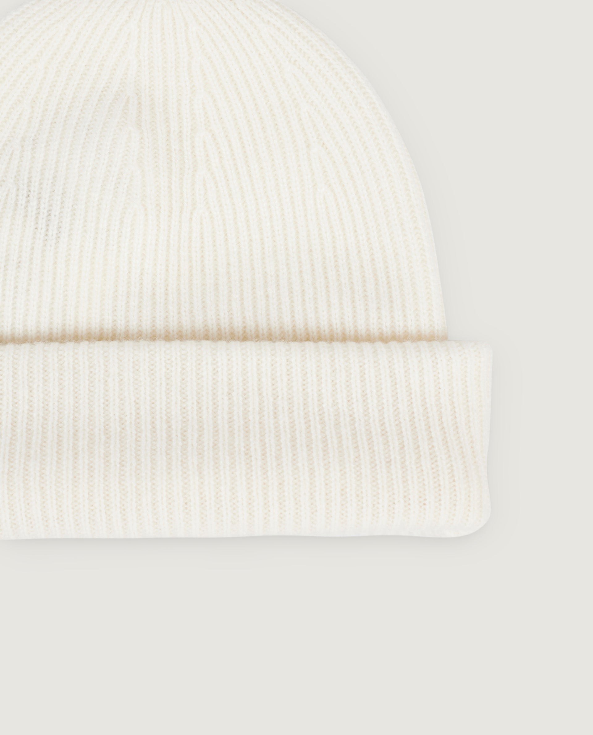 Cashmere beanie