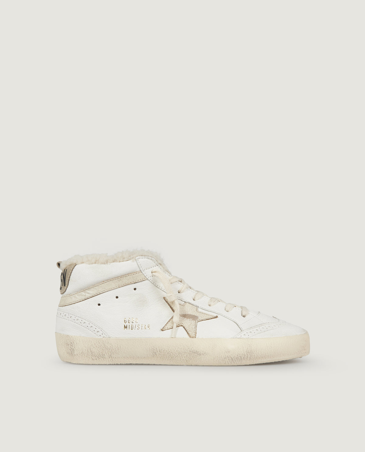 Mid star sneakers