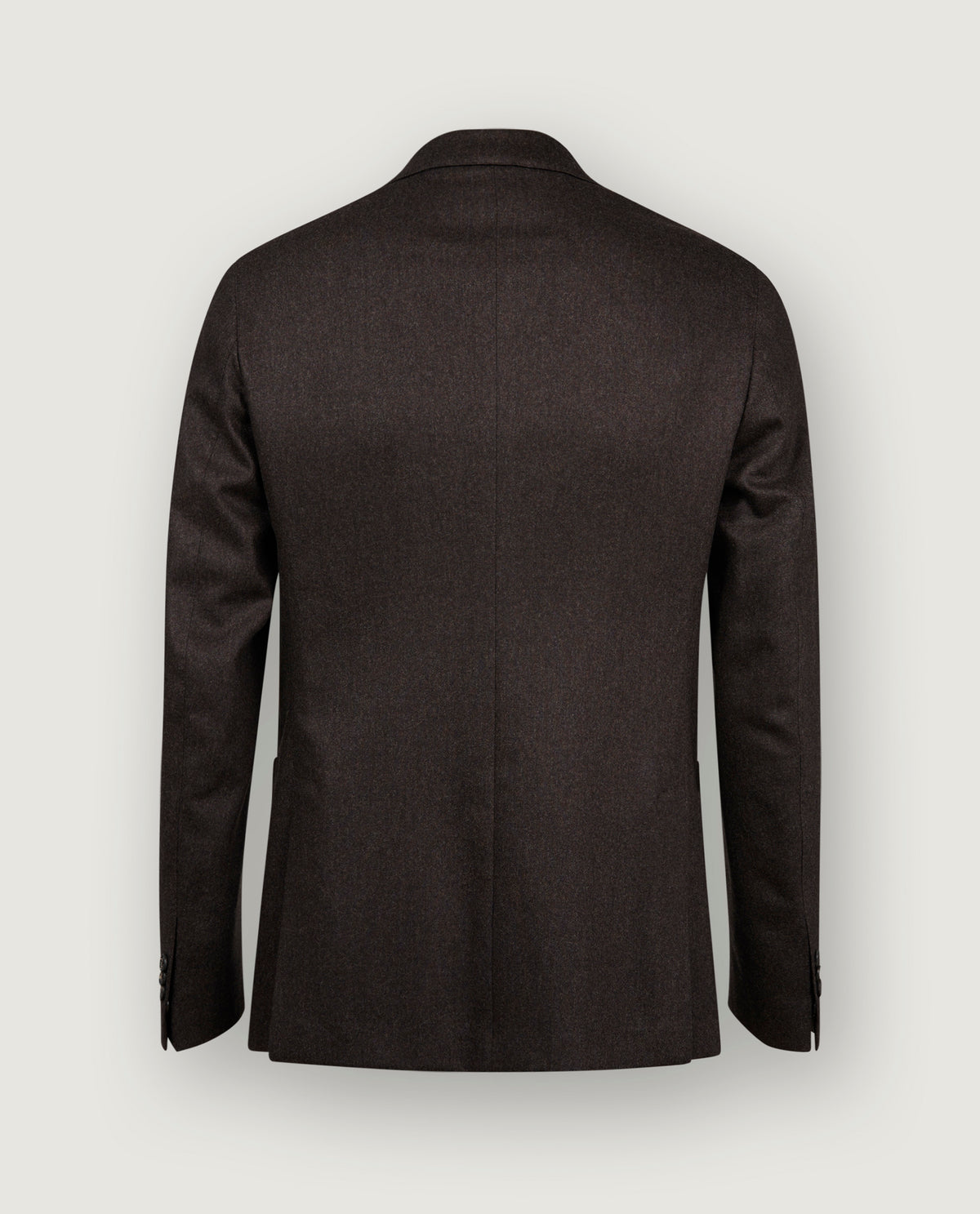 Wool Cashmere Flannel Jacket