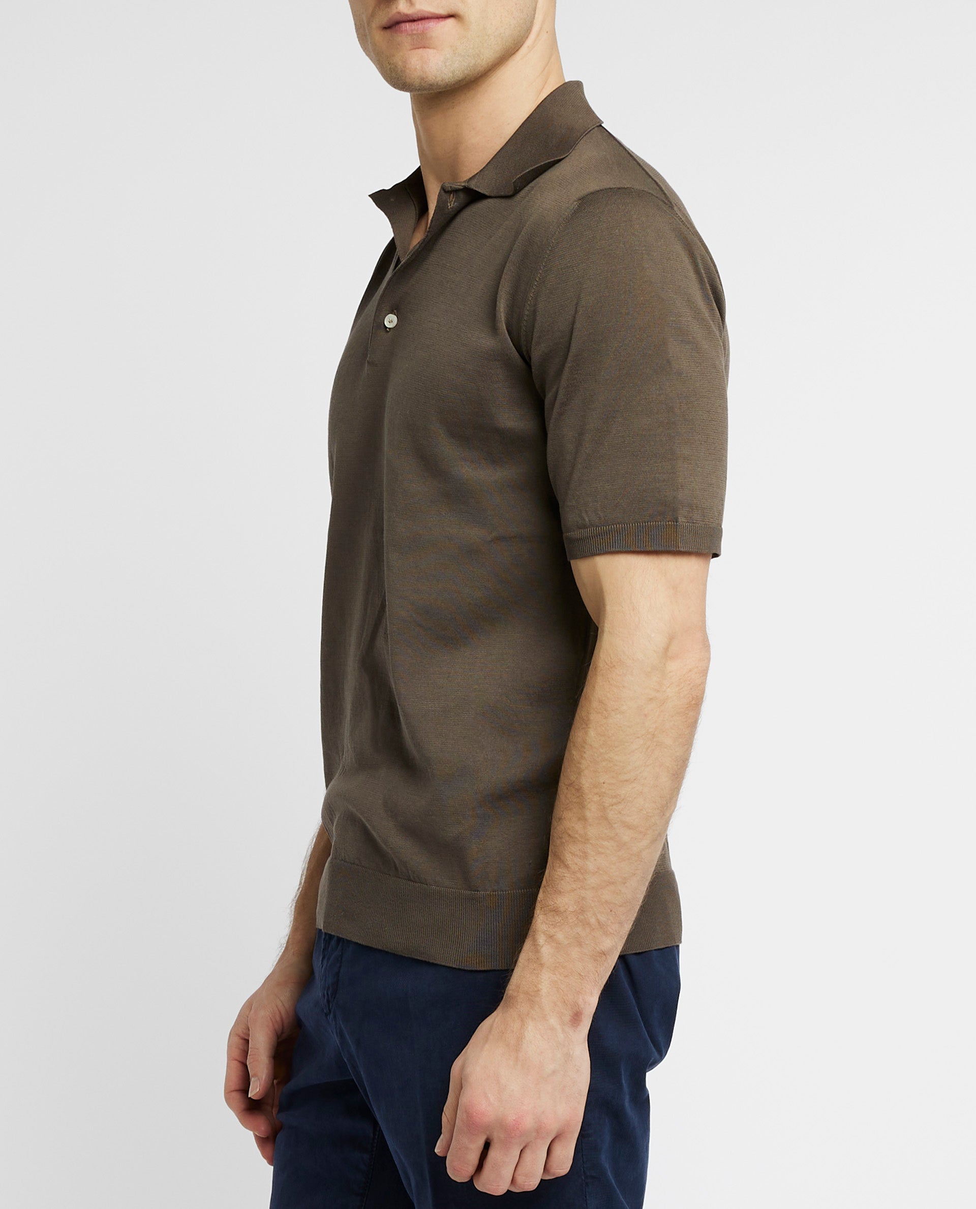 Short Sleeve Polo