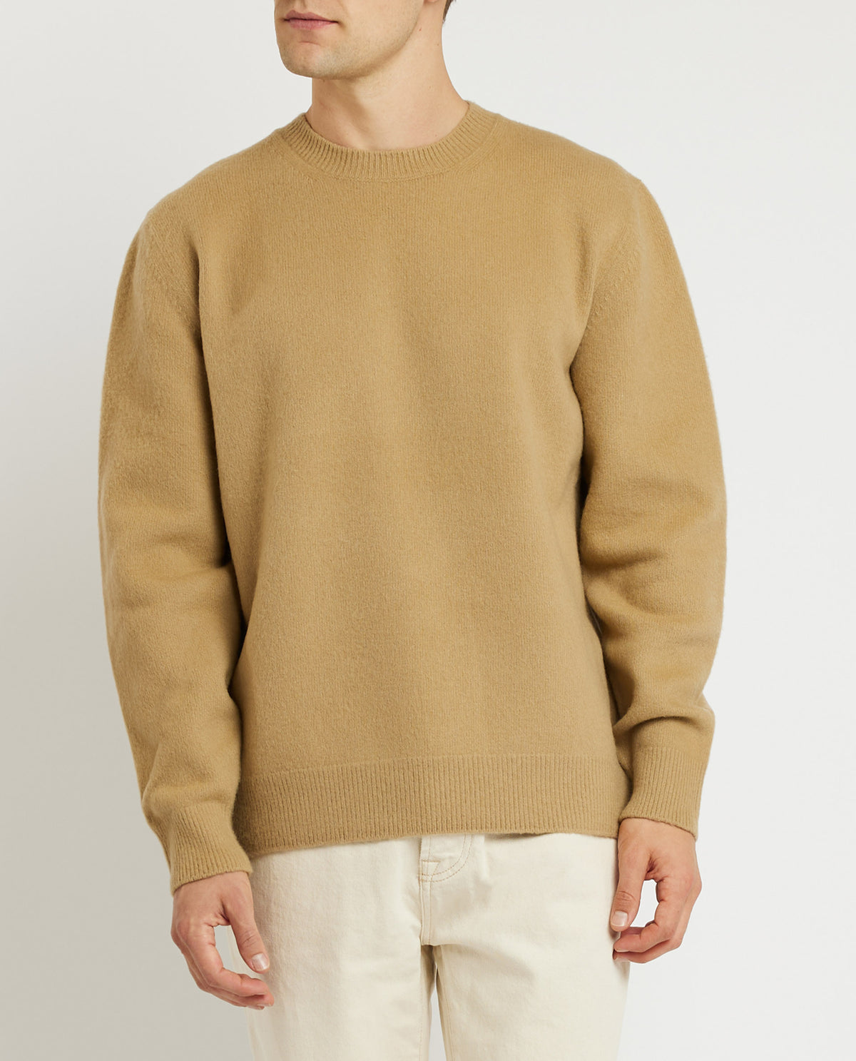 Relaxed Crewneck