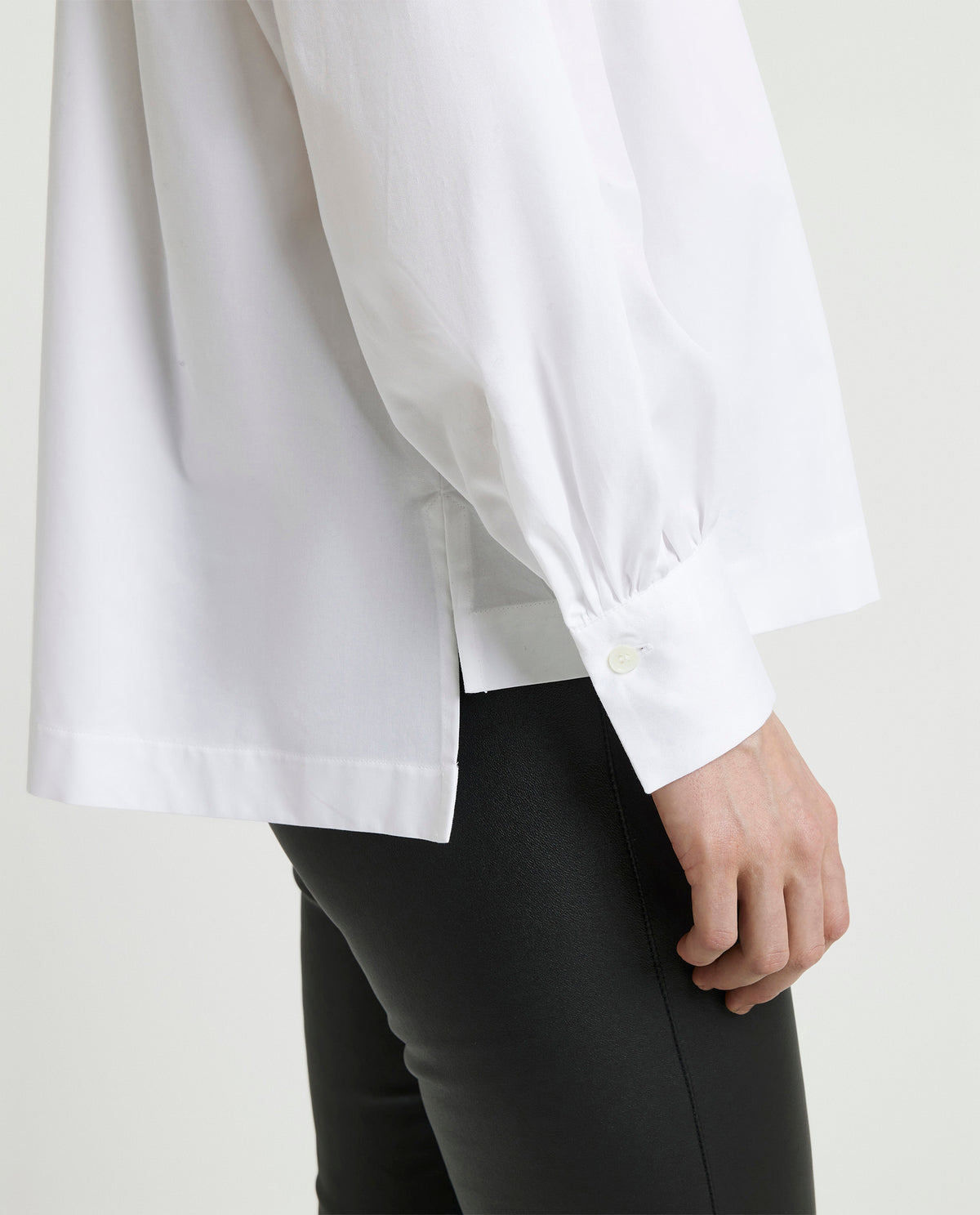 Katoenen blouse