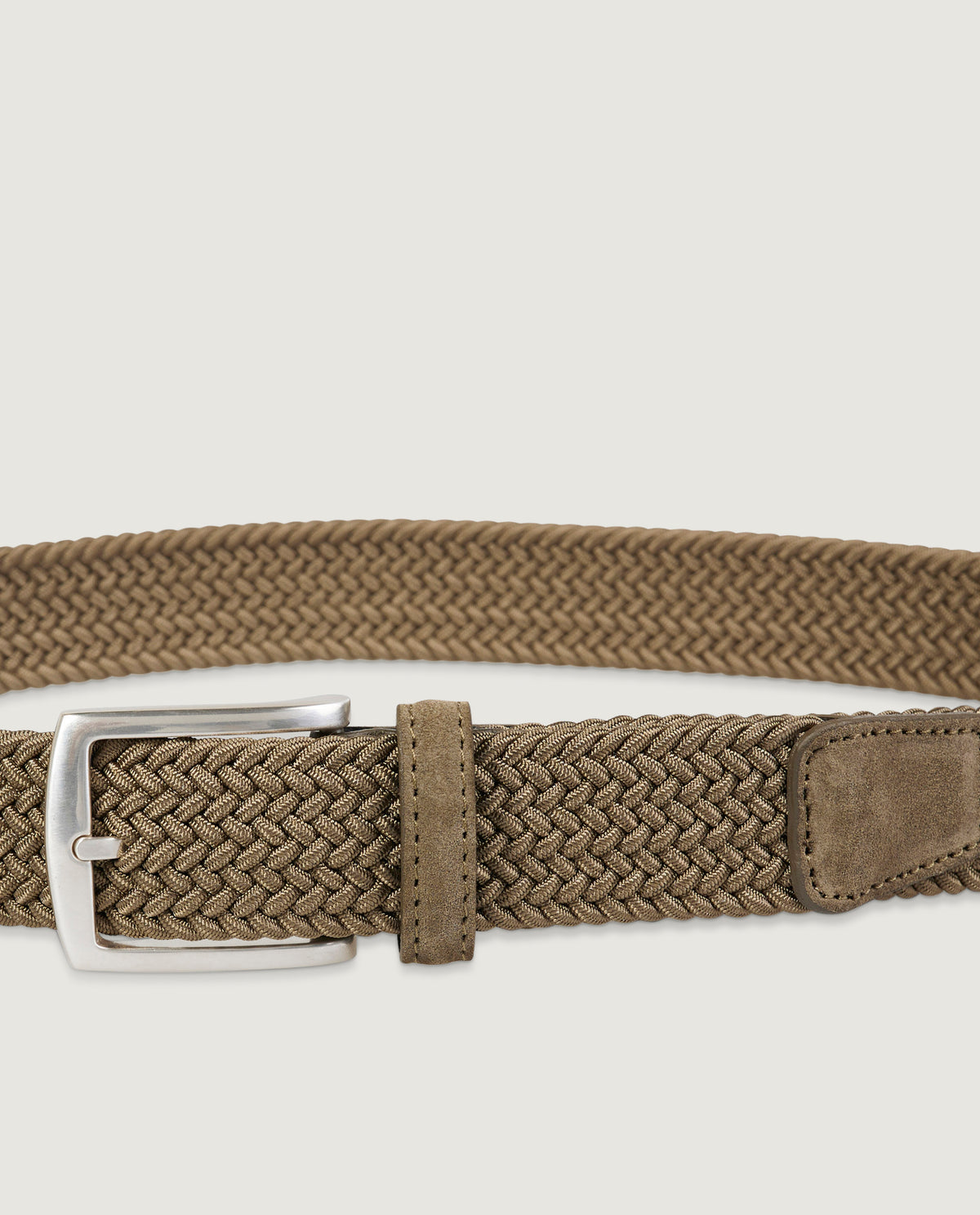 Braided Belt