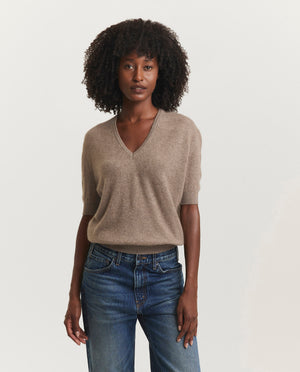 Cashmere top