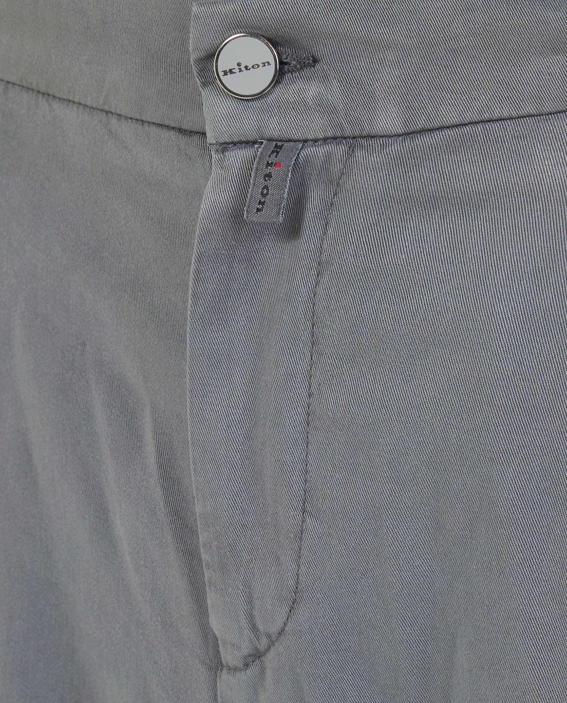 Luxe Pleated Chinos