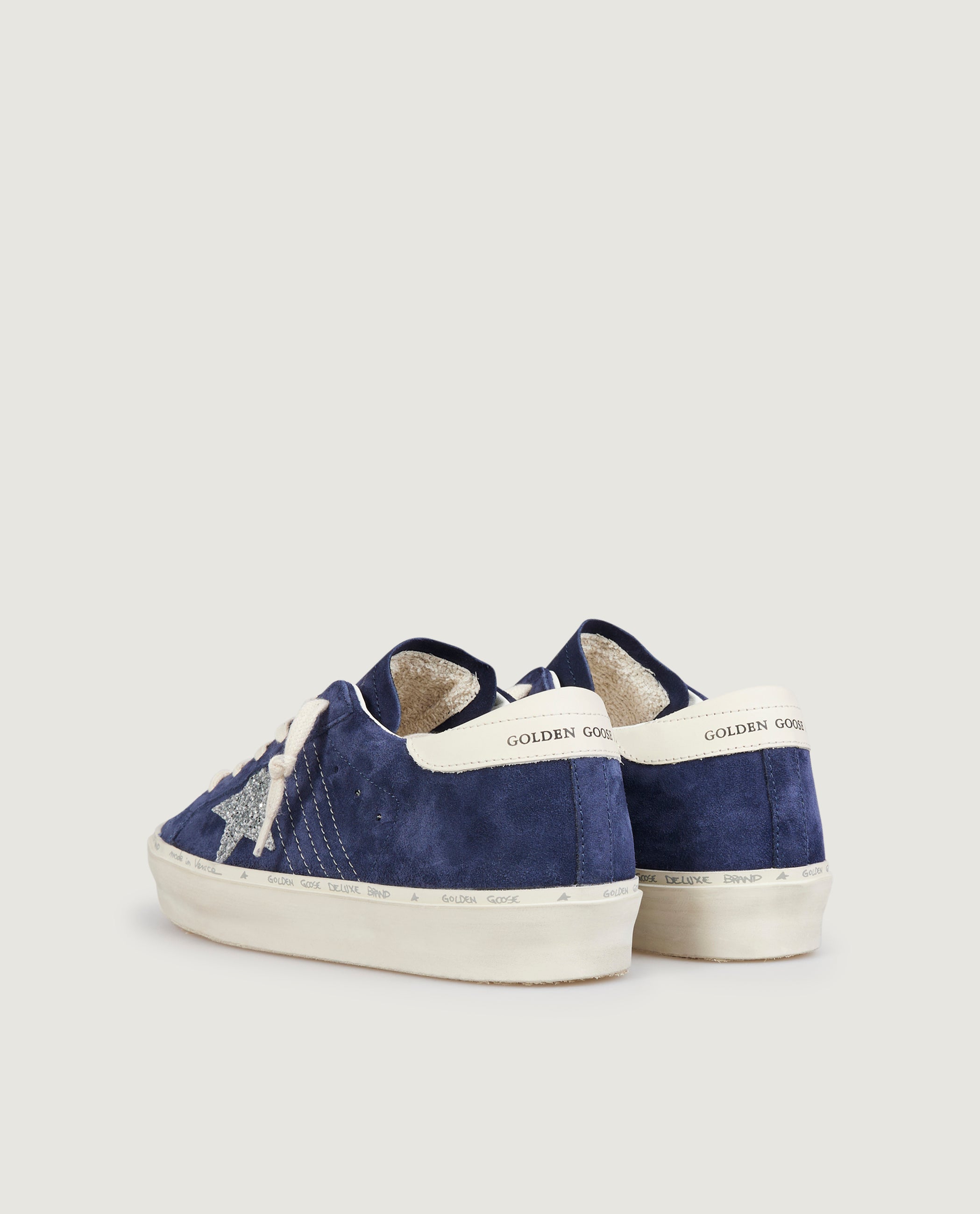 Hi Star sneakers - Blauw – Pauw