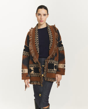 Dreamscape Icon Vest - Bruin