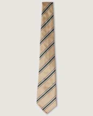 Silk tie