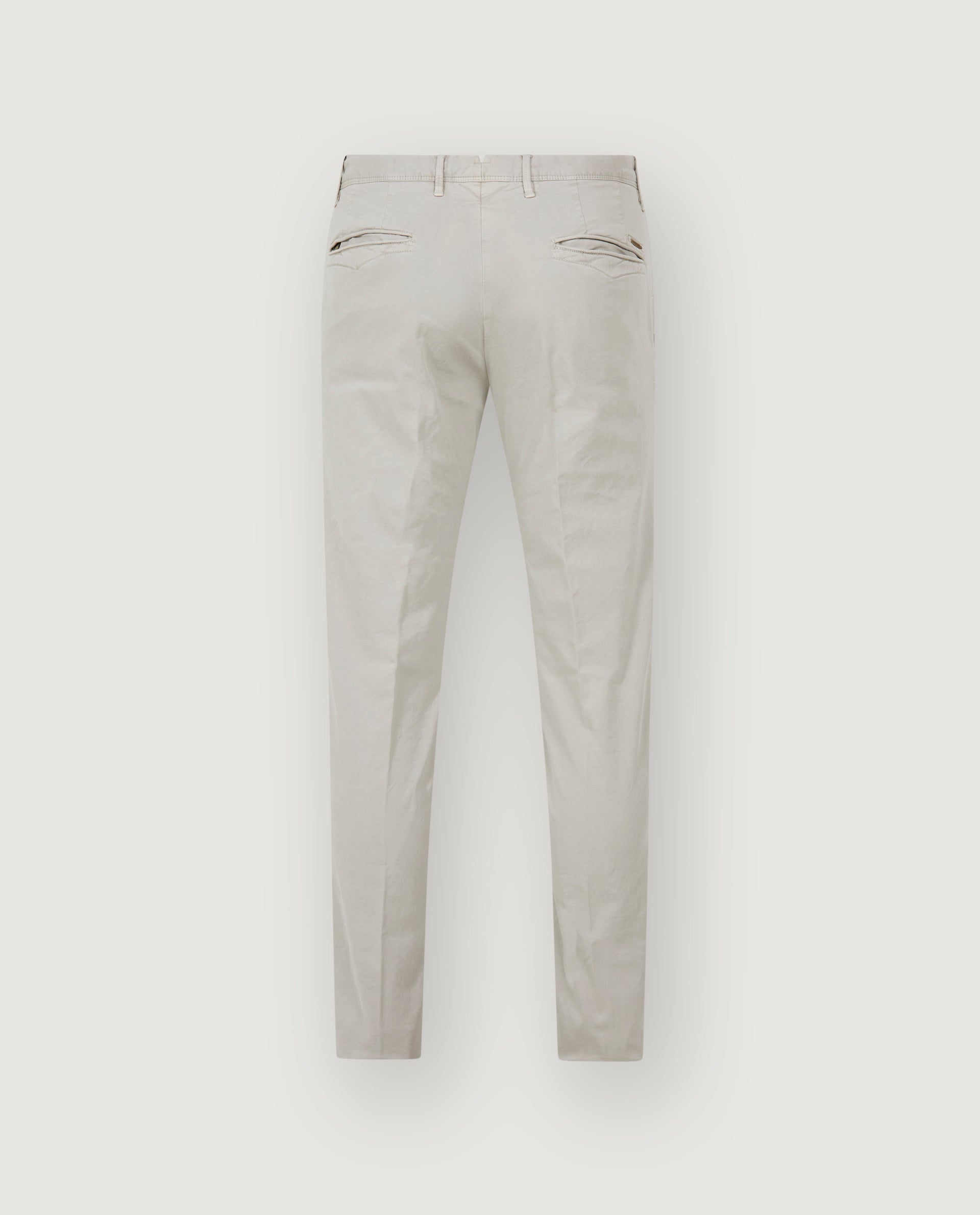 Stretch-cotton Trousers