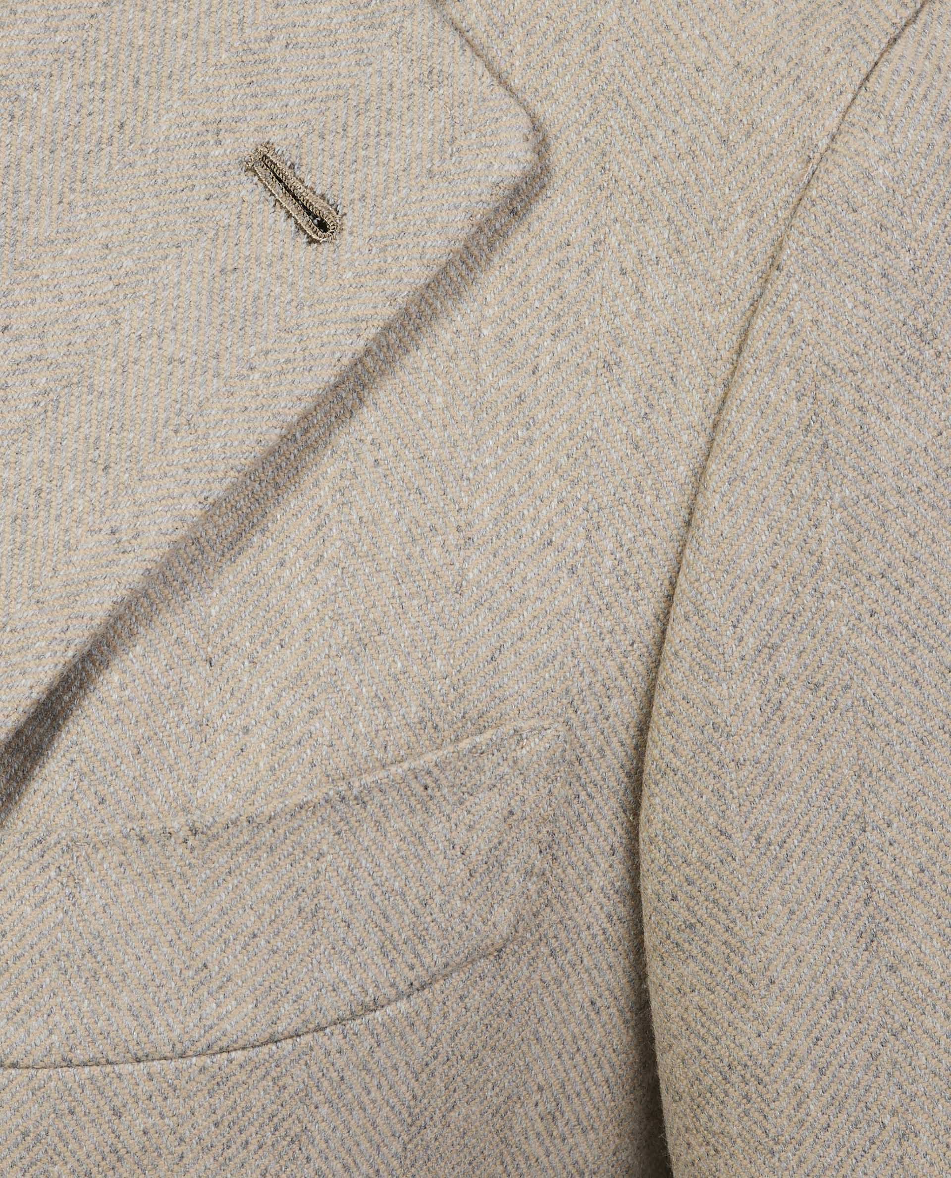 Twill Wool Jacket