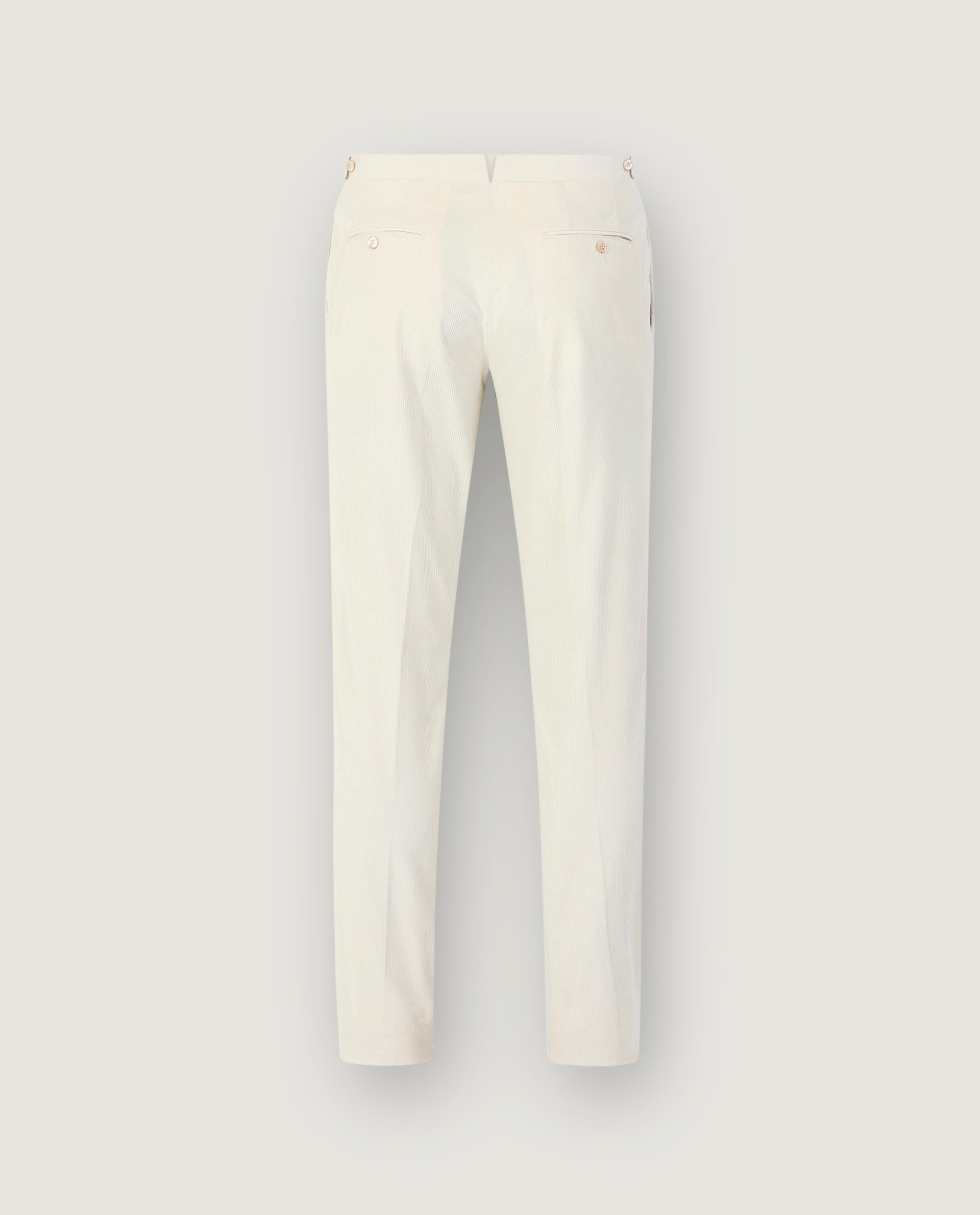 Corduroy trousers