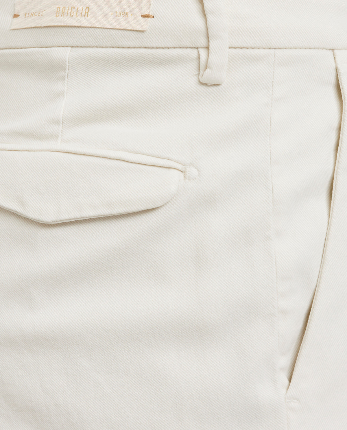 Cotton Lyocell Chino's