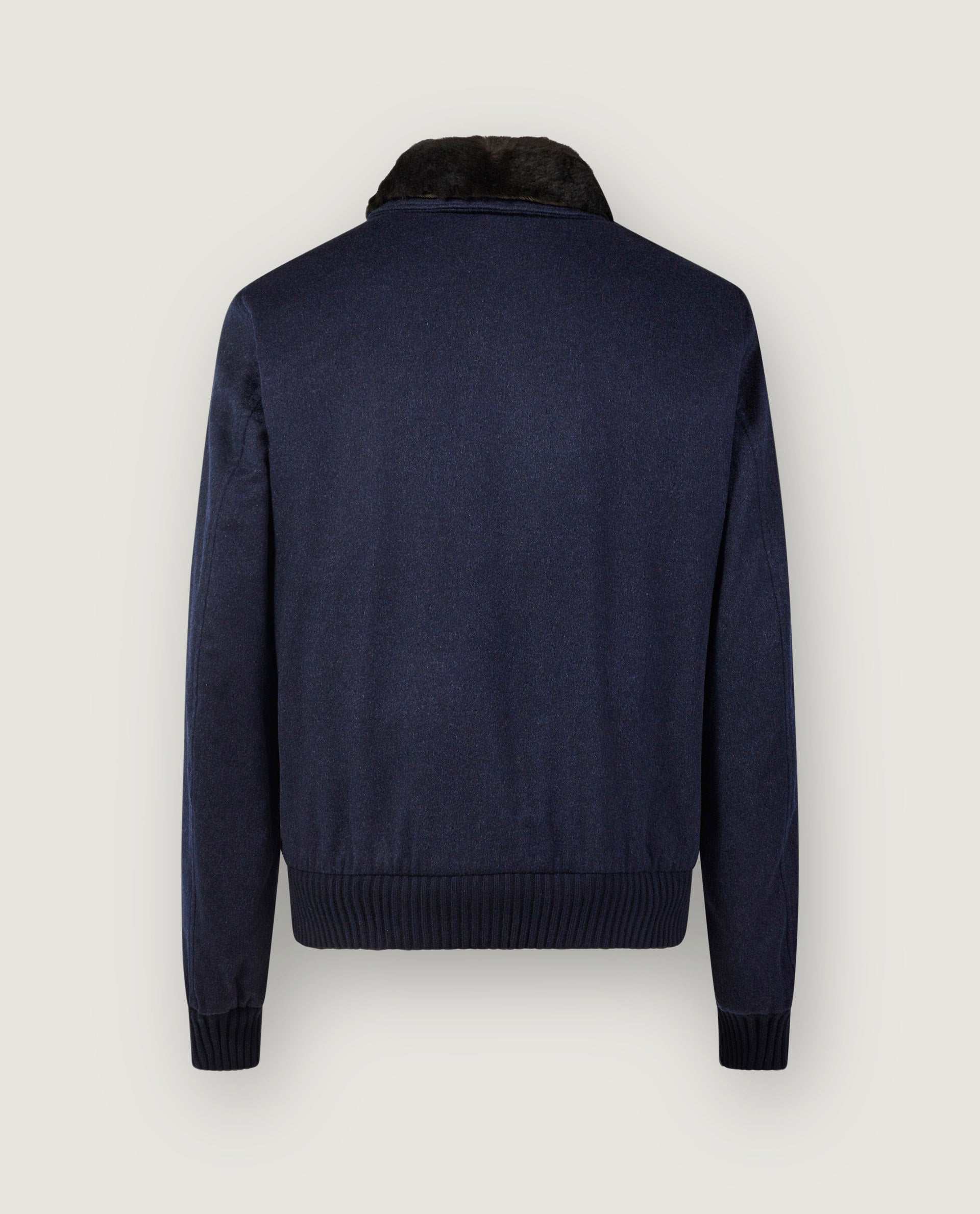 Cashmere Bomberjacket