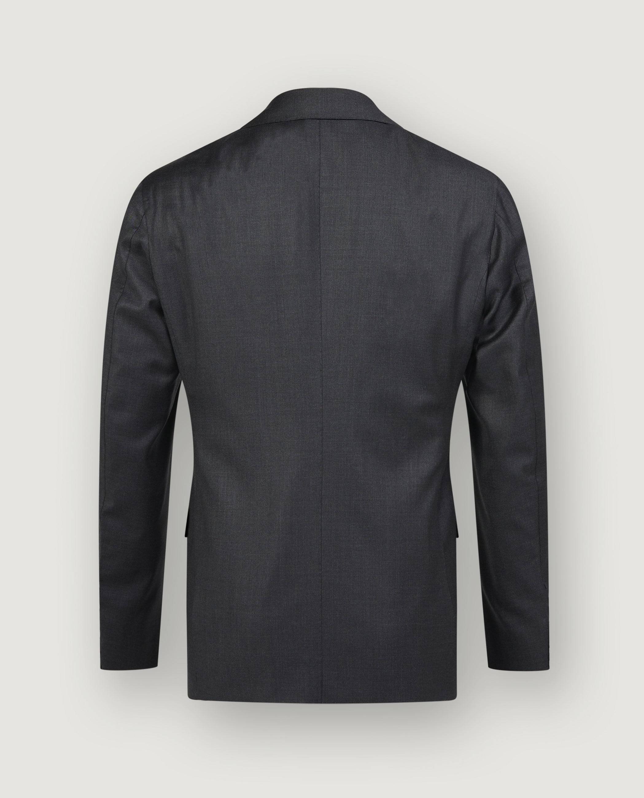 Wollen Pak - Donkergrijs