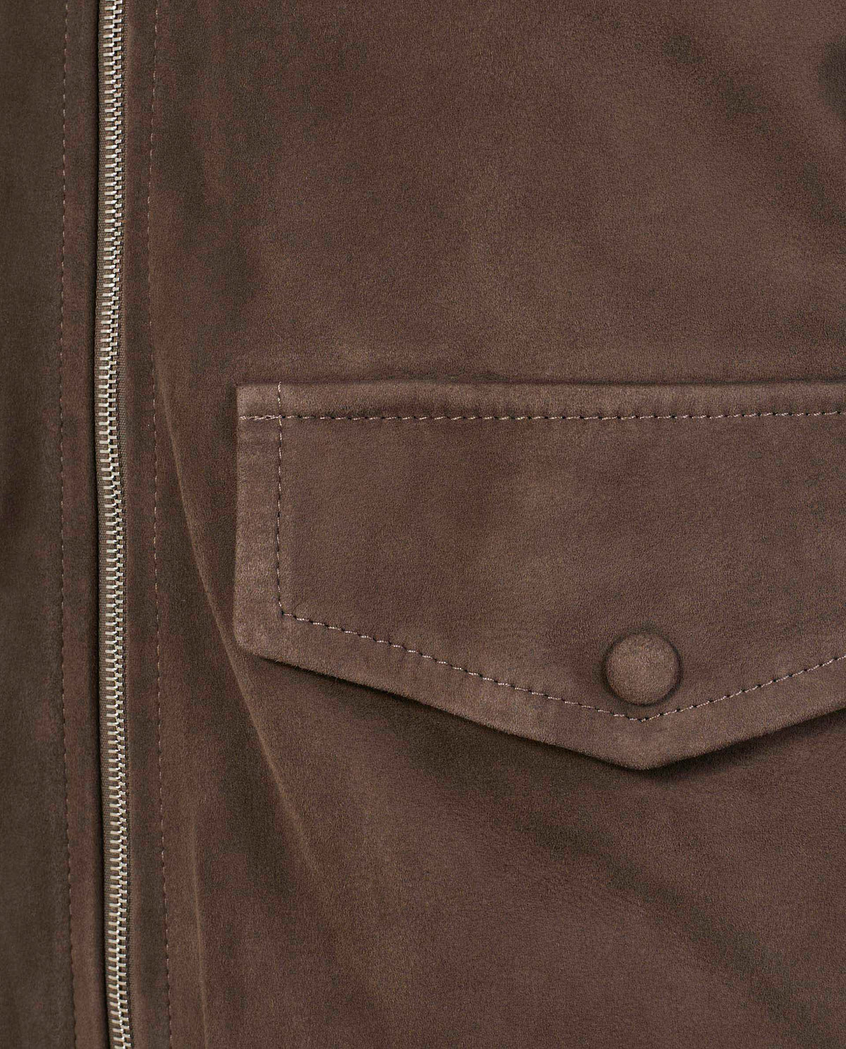 Valstarino Suede Zip Jack