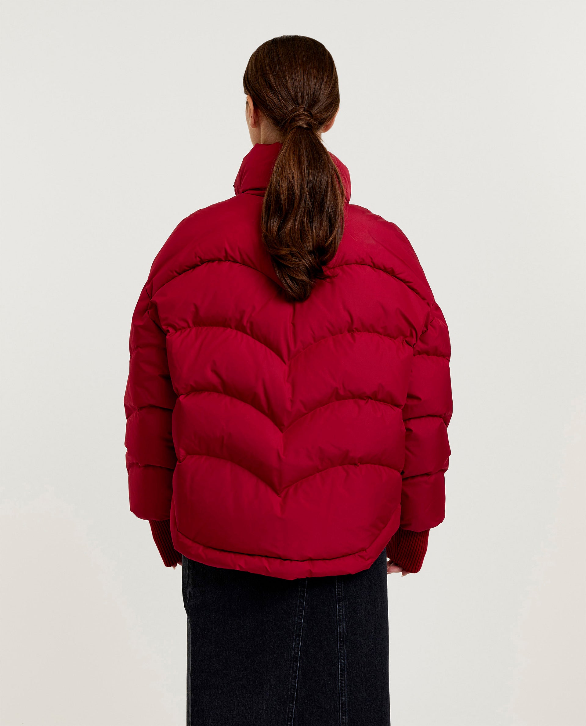 Corazon down jacket