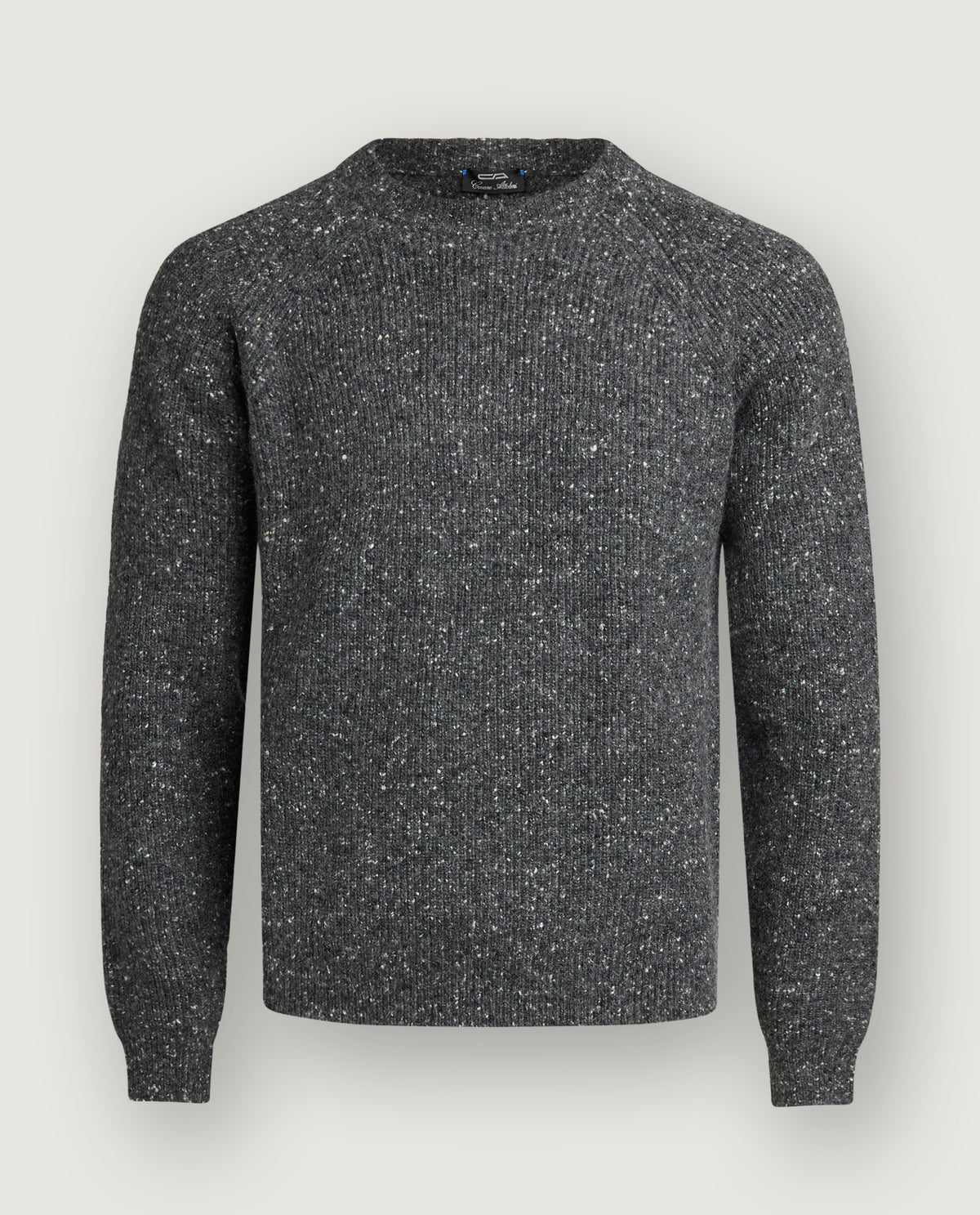 Cashmere Donegal Sweater