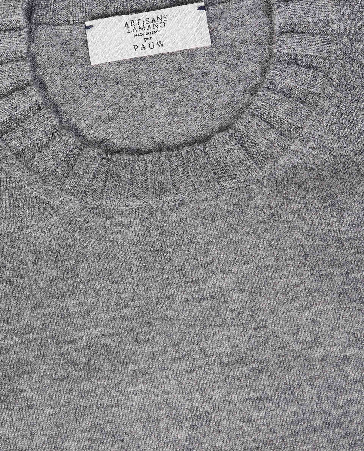 Cashmere Crewneck