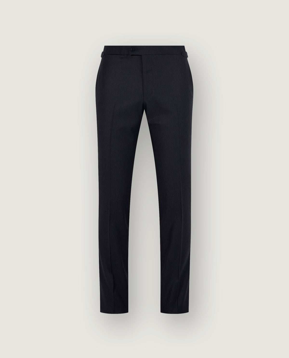 Wool Blend Trousers