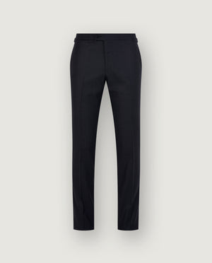 Wool Blend Trousers