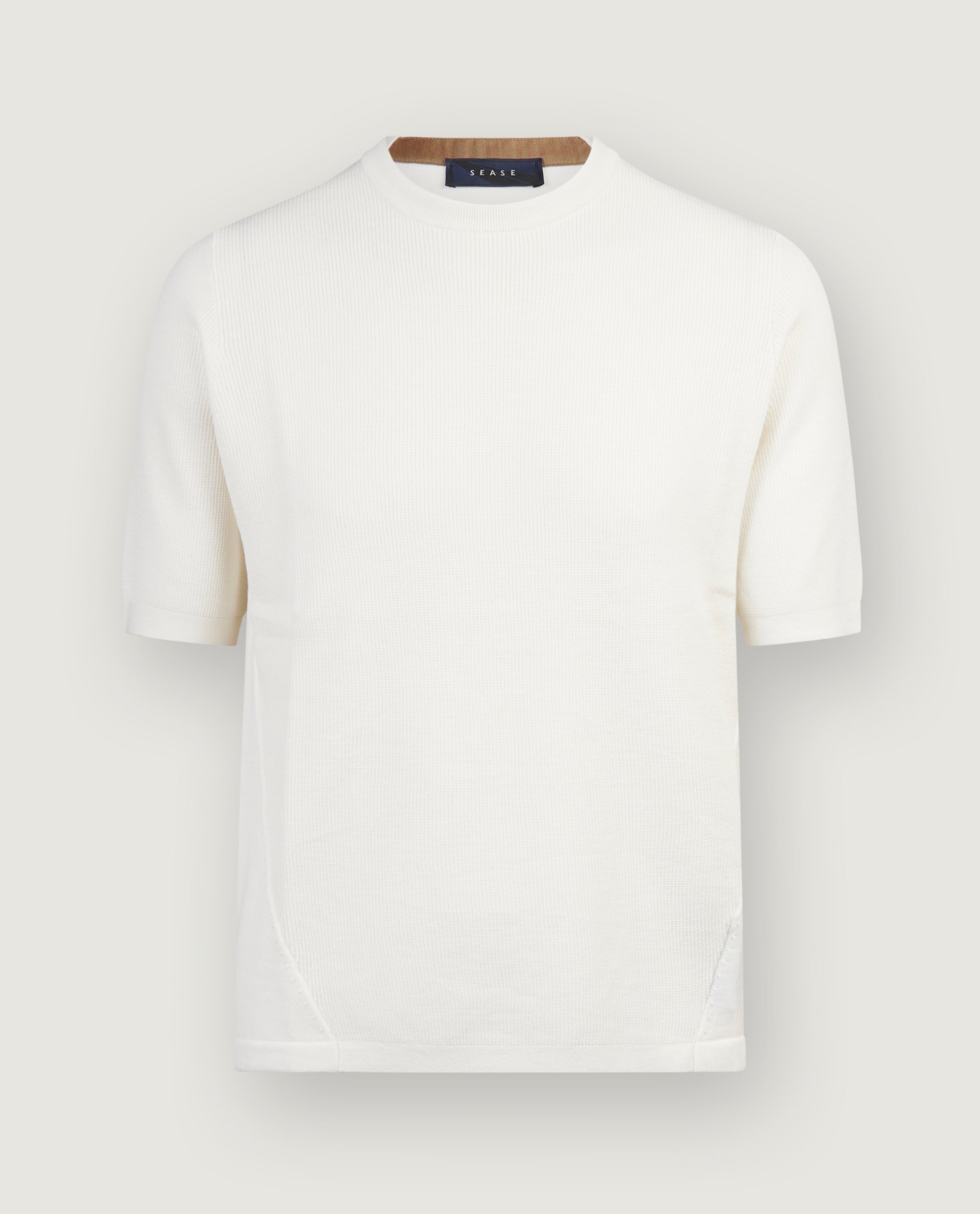 Short Sleeved Sweater