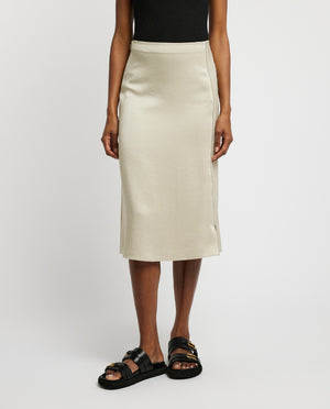 Midi skirt