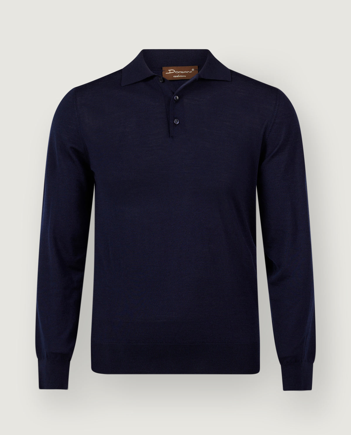 Lange Mouwen Polo