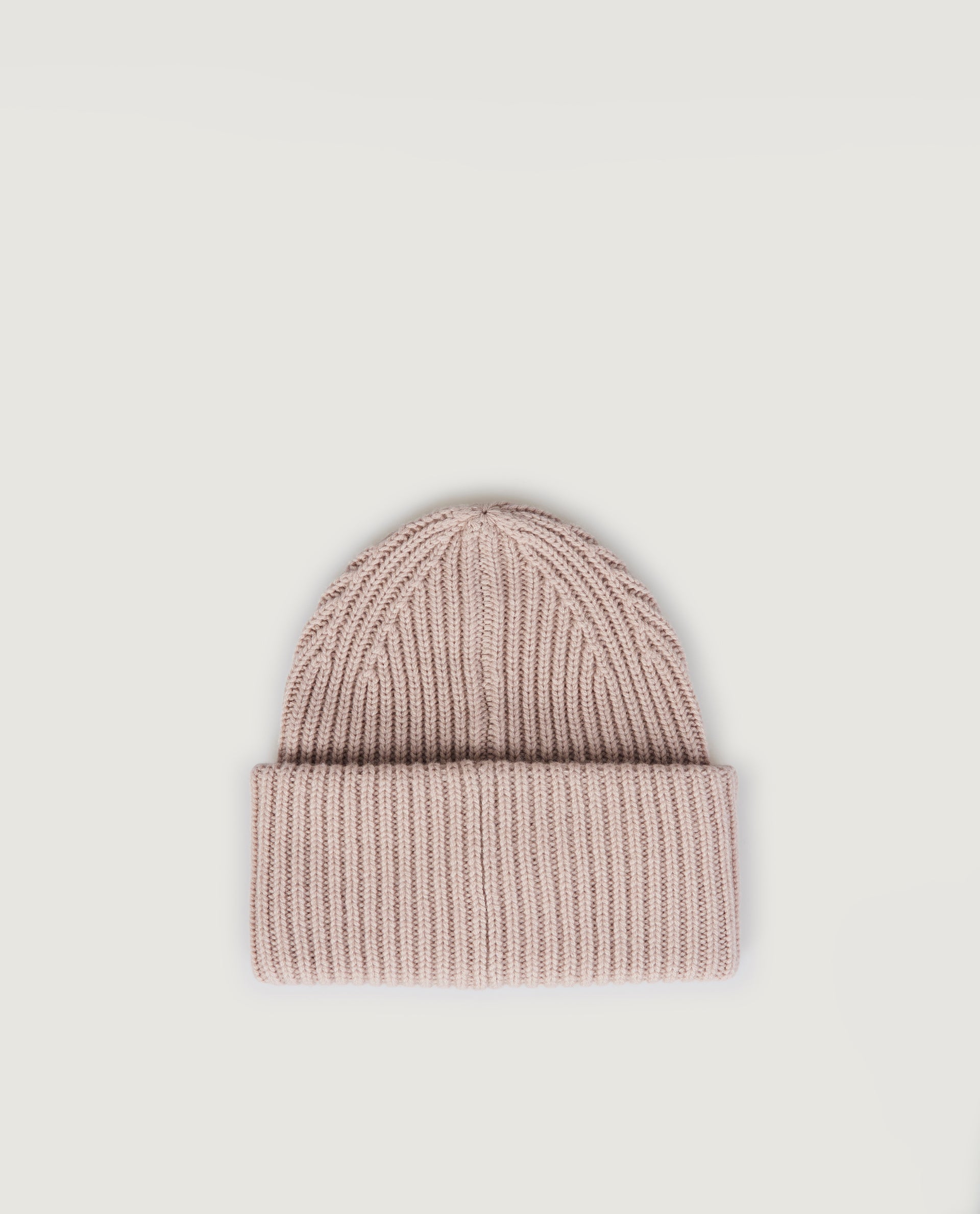 Wool beanie