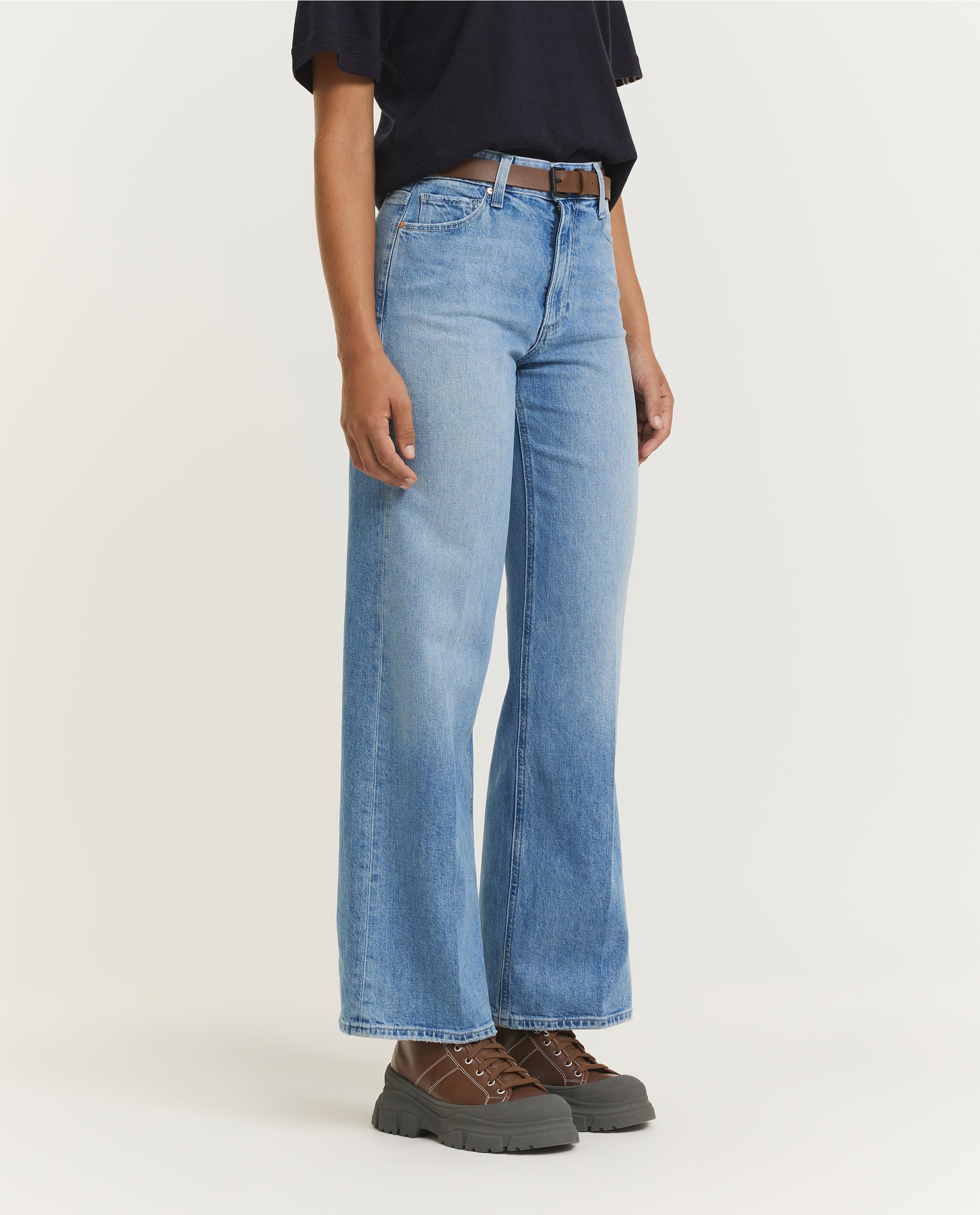 Anessa Jeans - Lichtblauw