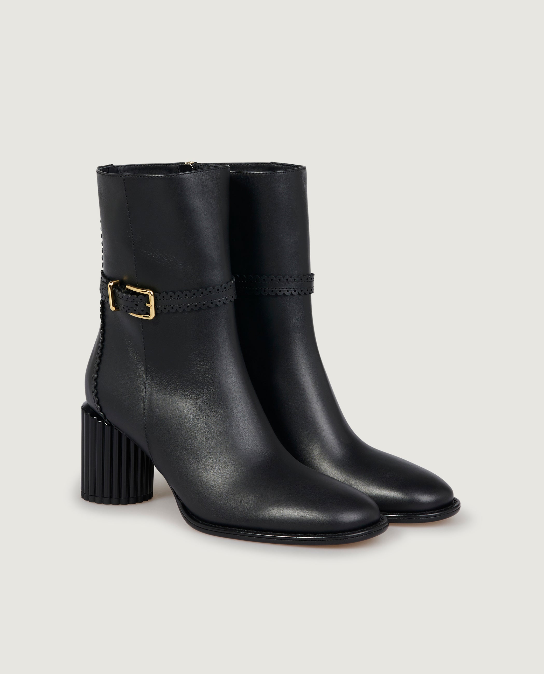 Eddie Lage Laars 70 - Zwart