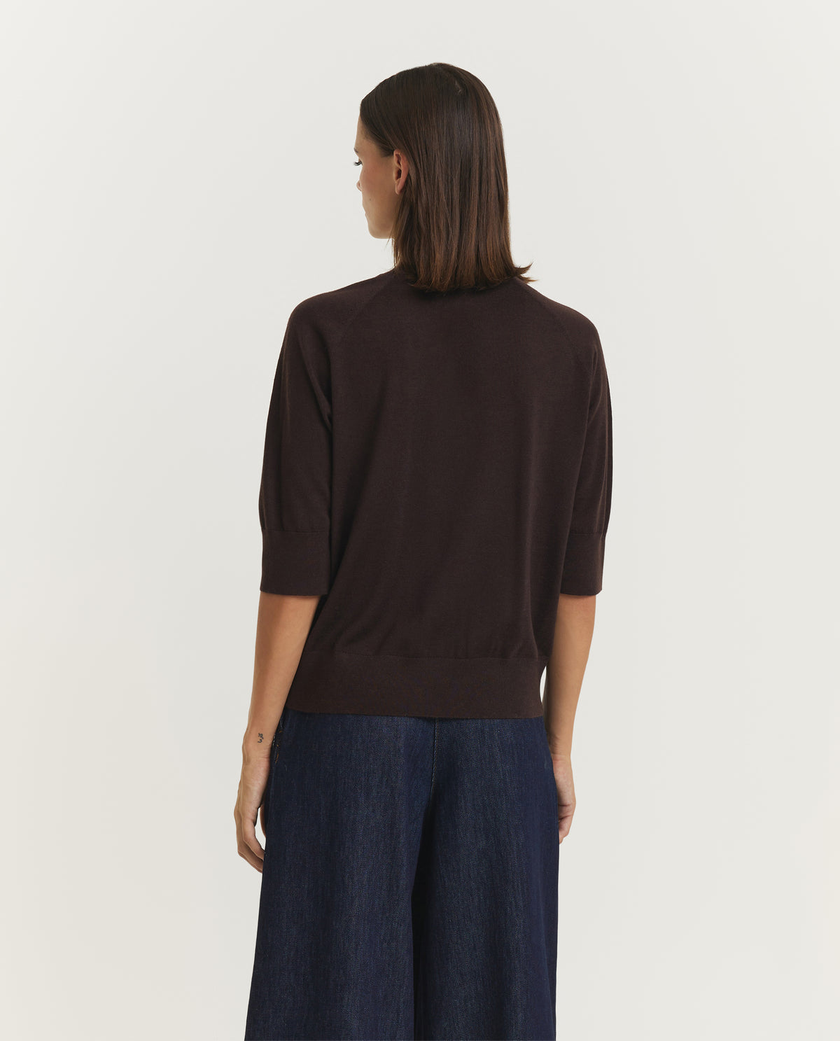 Merino Wool Jumper