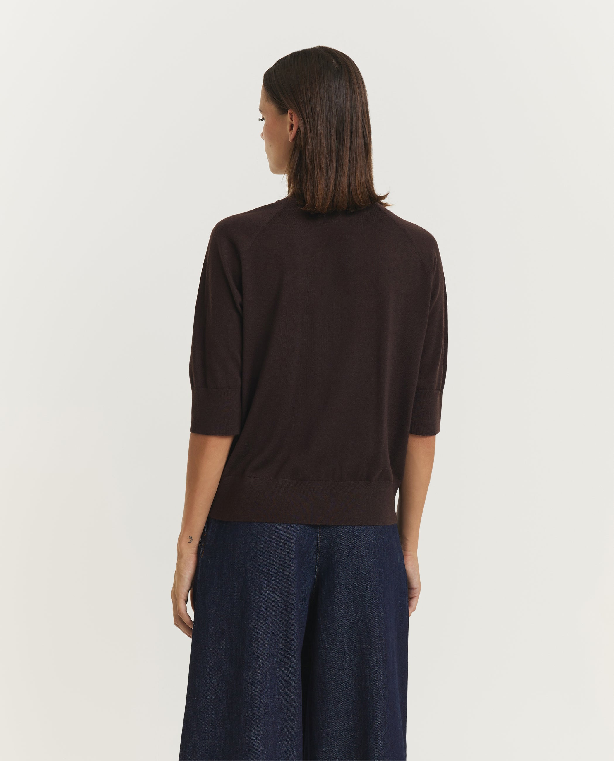 Merino Wool Jumper