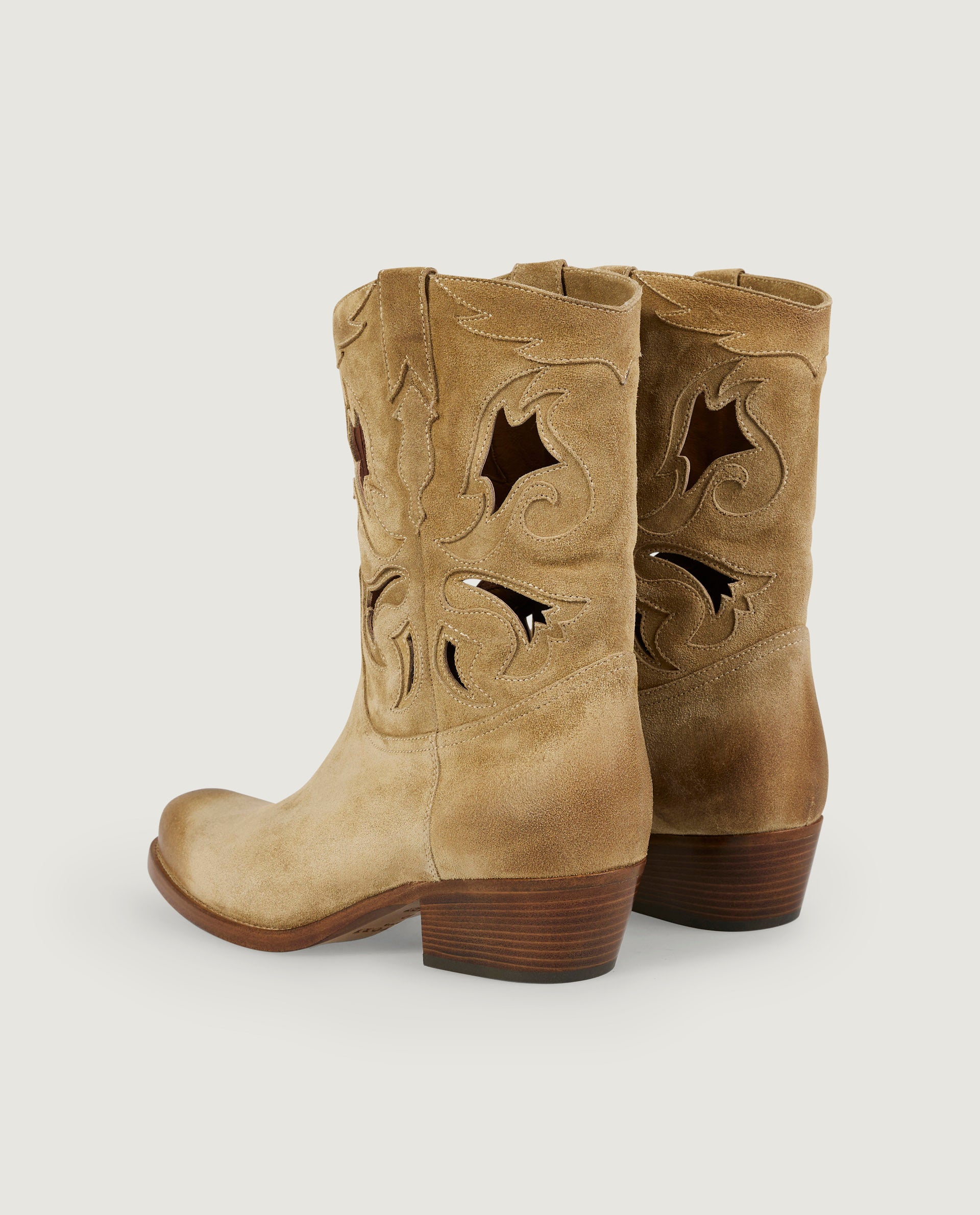 Western boots