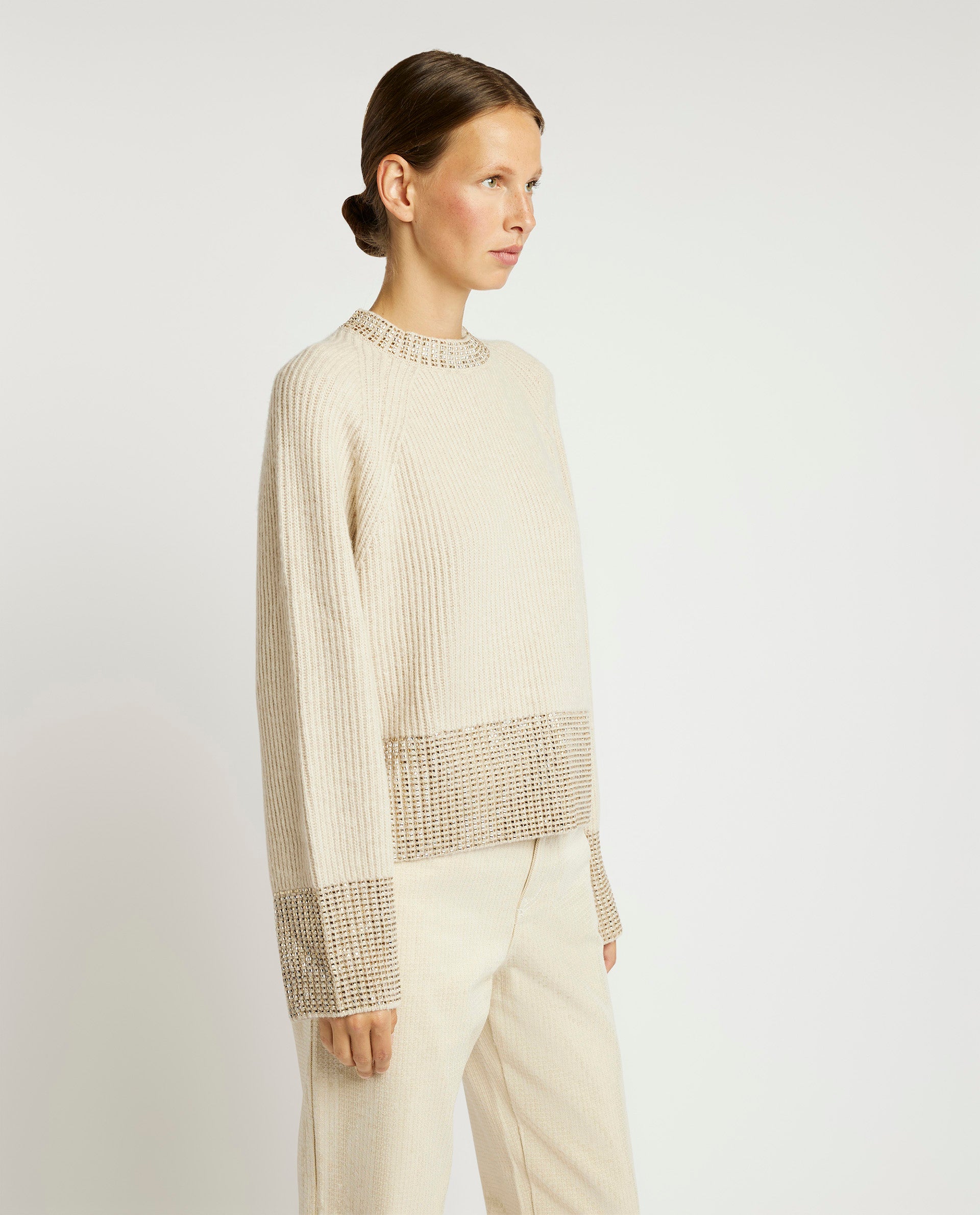 Wool sweater