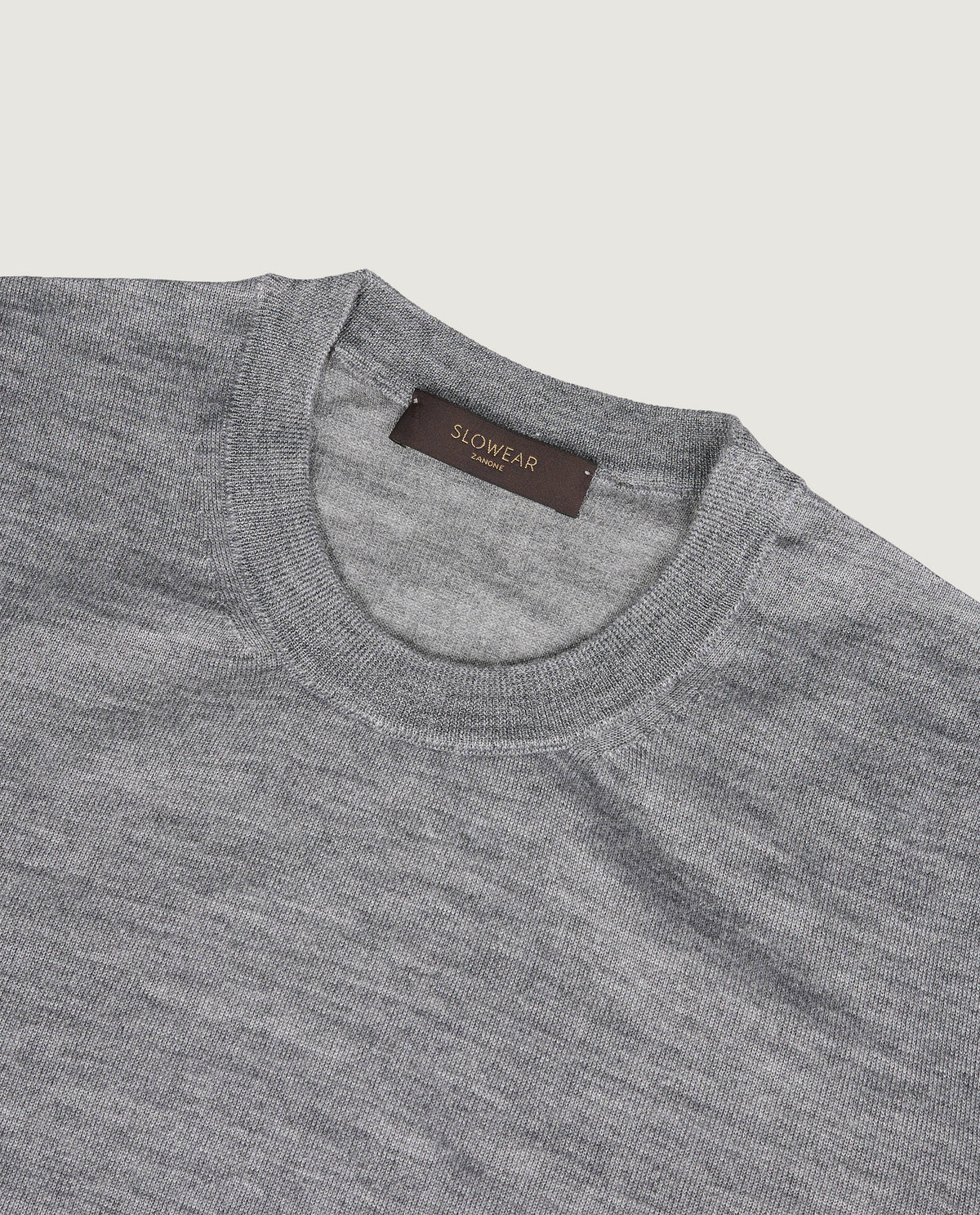 Cashmere Silk Sweater