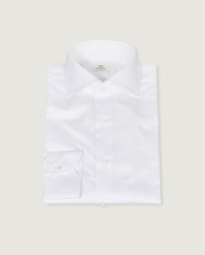 Twill Cotton Shirt
