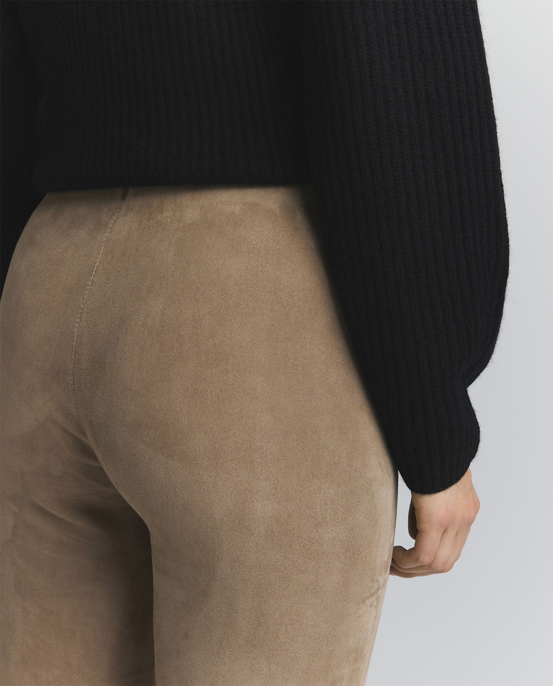 Suède trousers