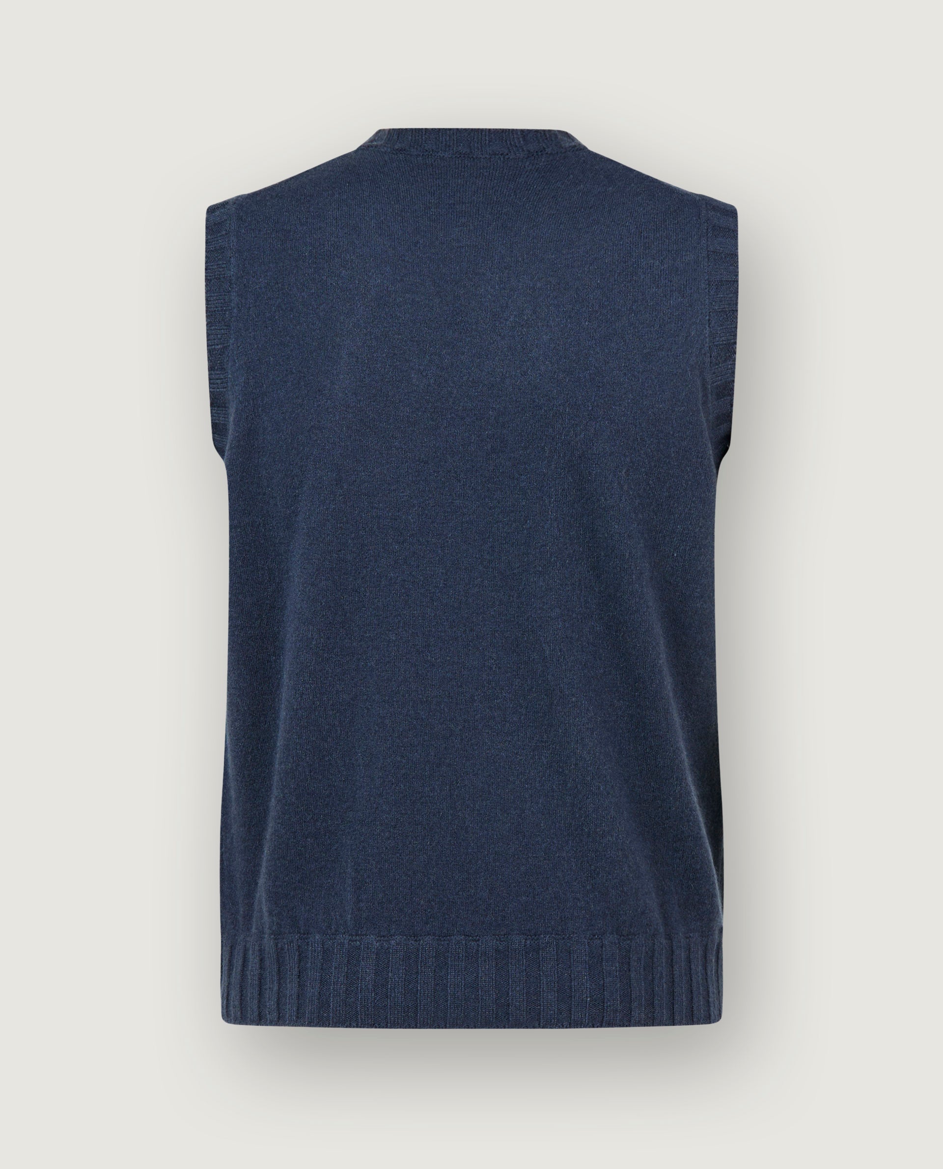 Cashmere Vest