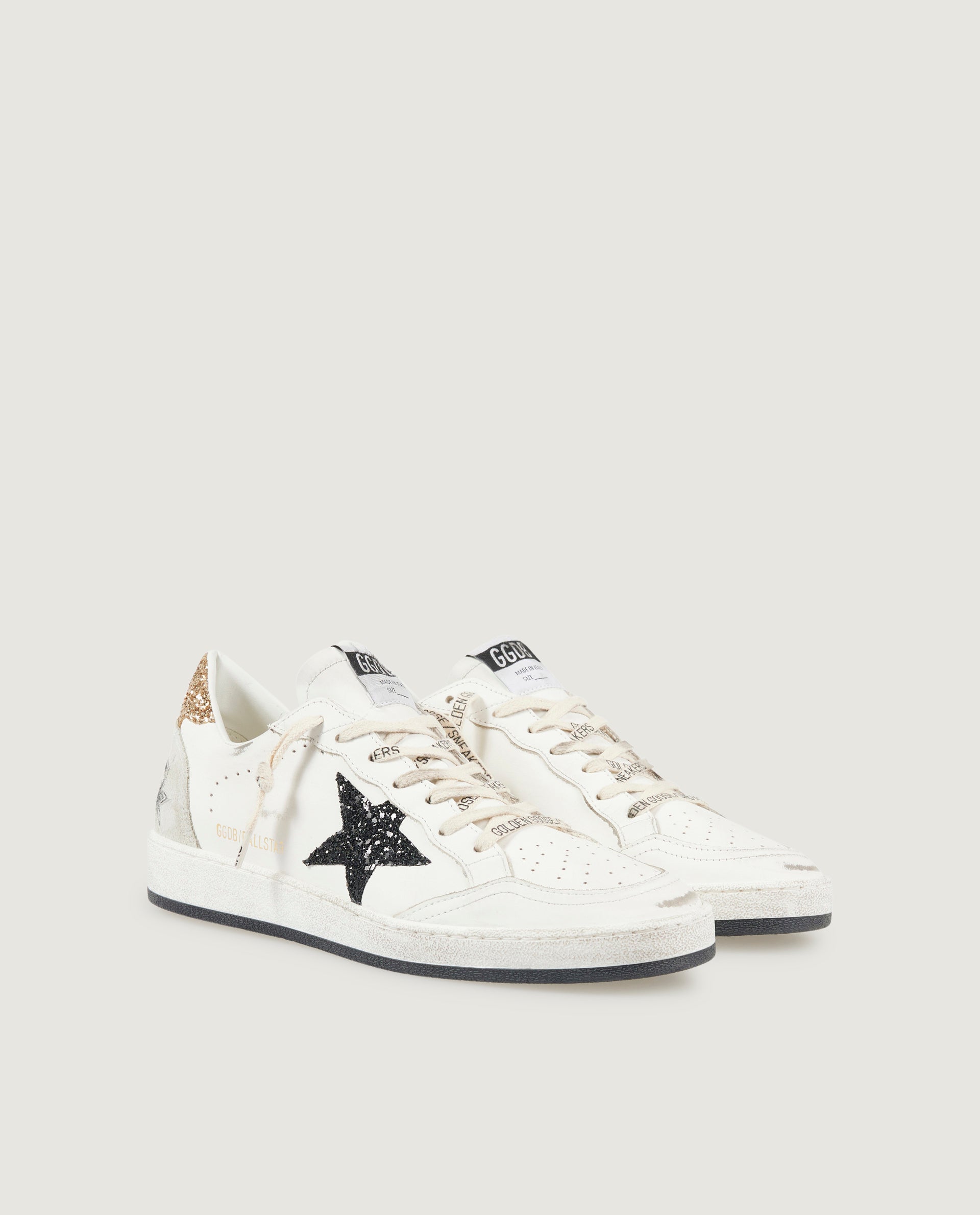 Ballstar leren sneakers