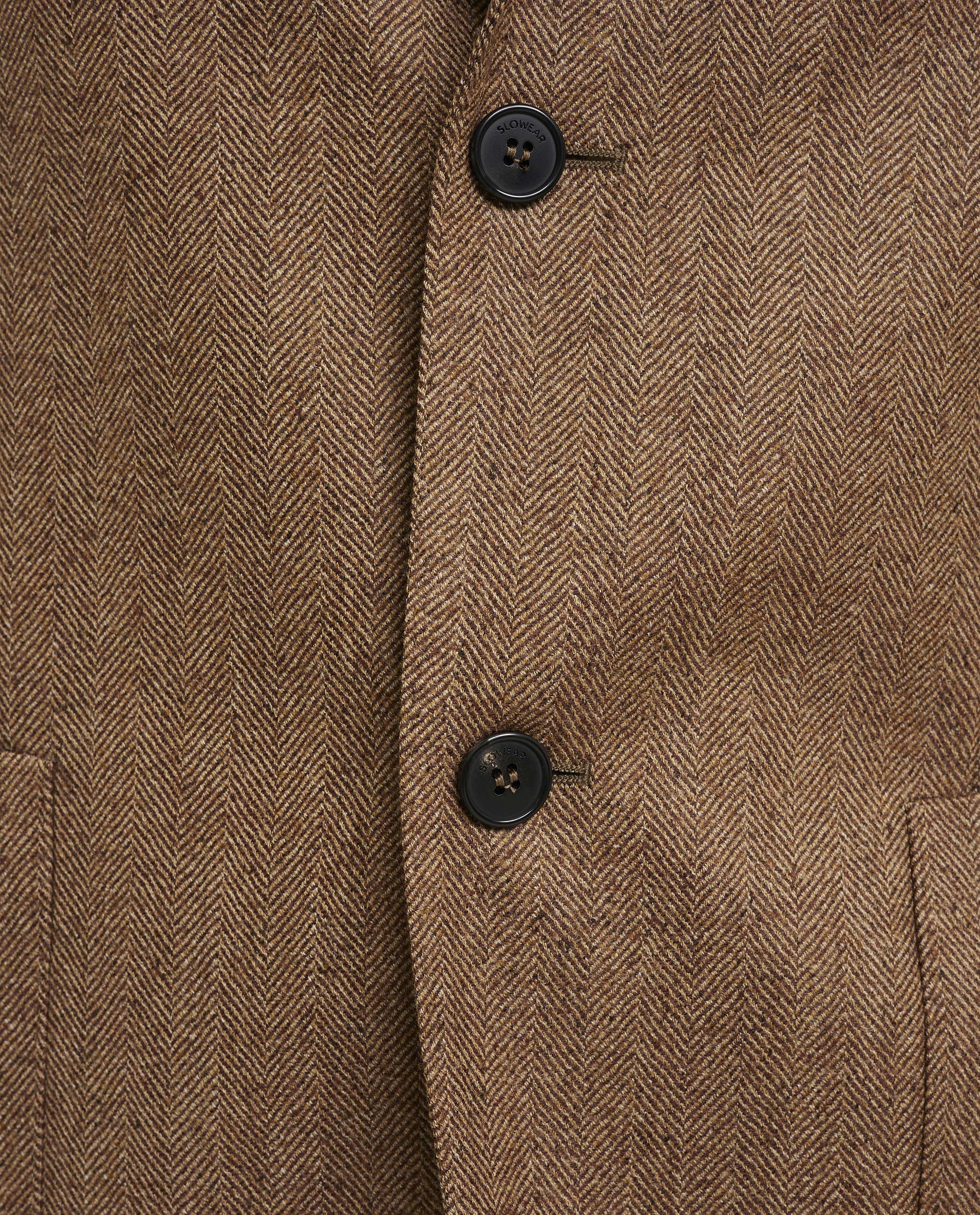 Herringbone Jacket