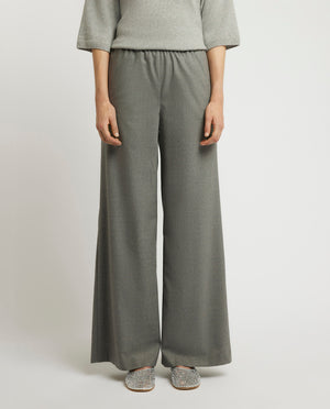 Wool trousers