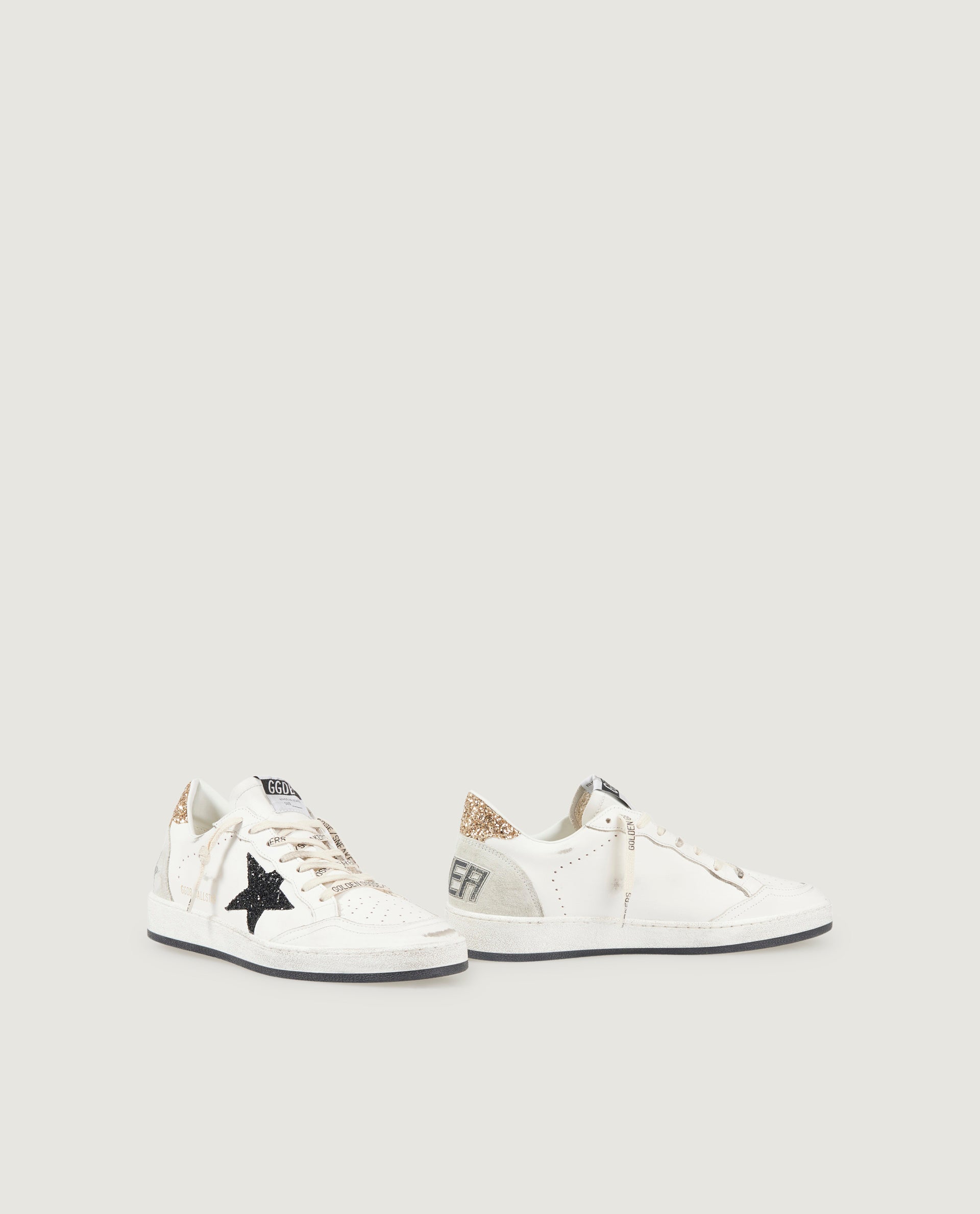 Ballstar leren sneakers